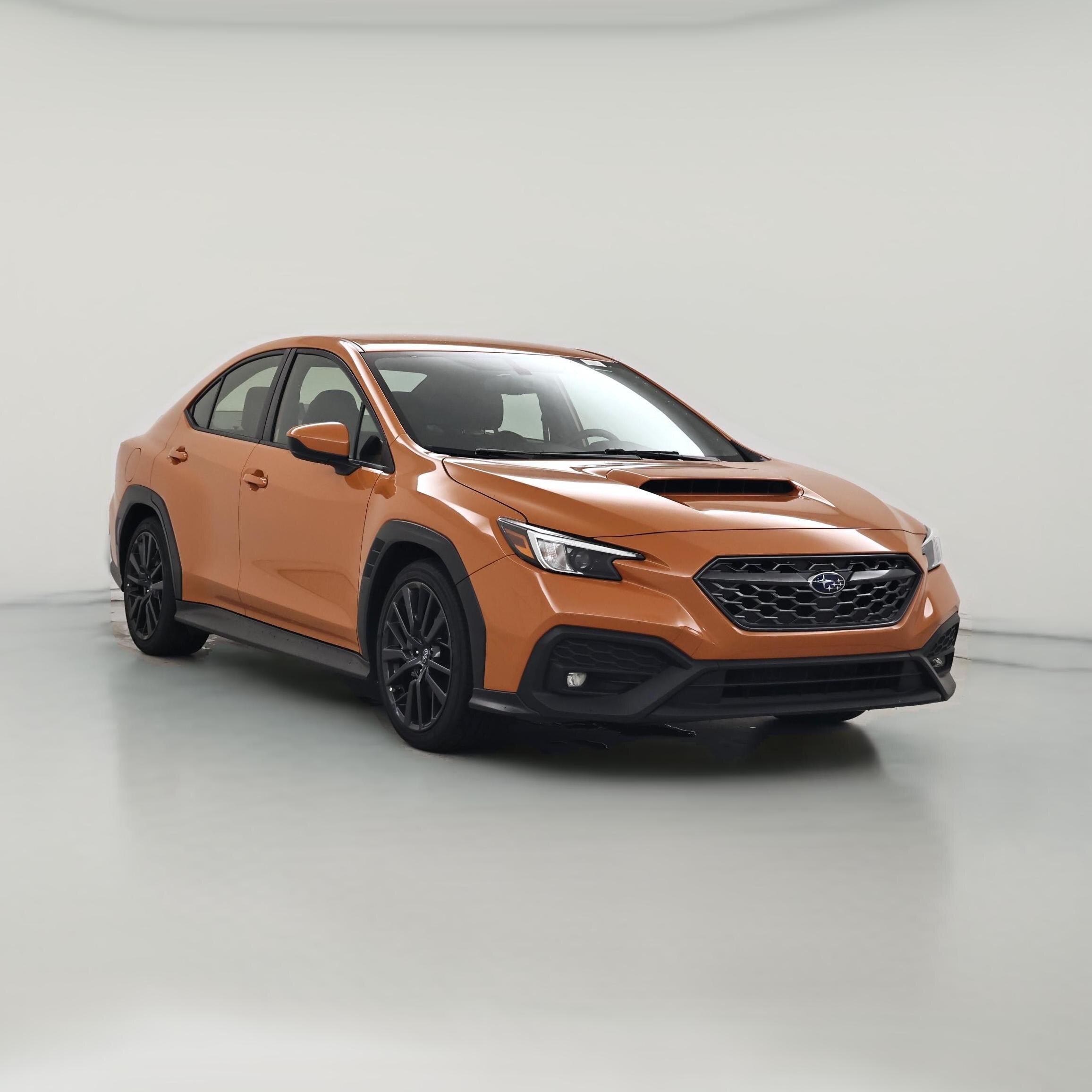 Thumbnail: 2022 Subaru WRX - 1