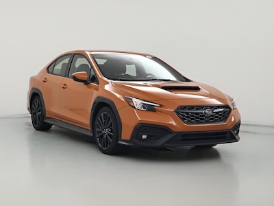 2022 Subaru WRX