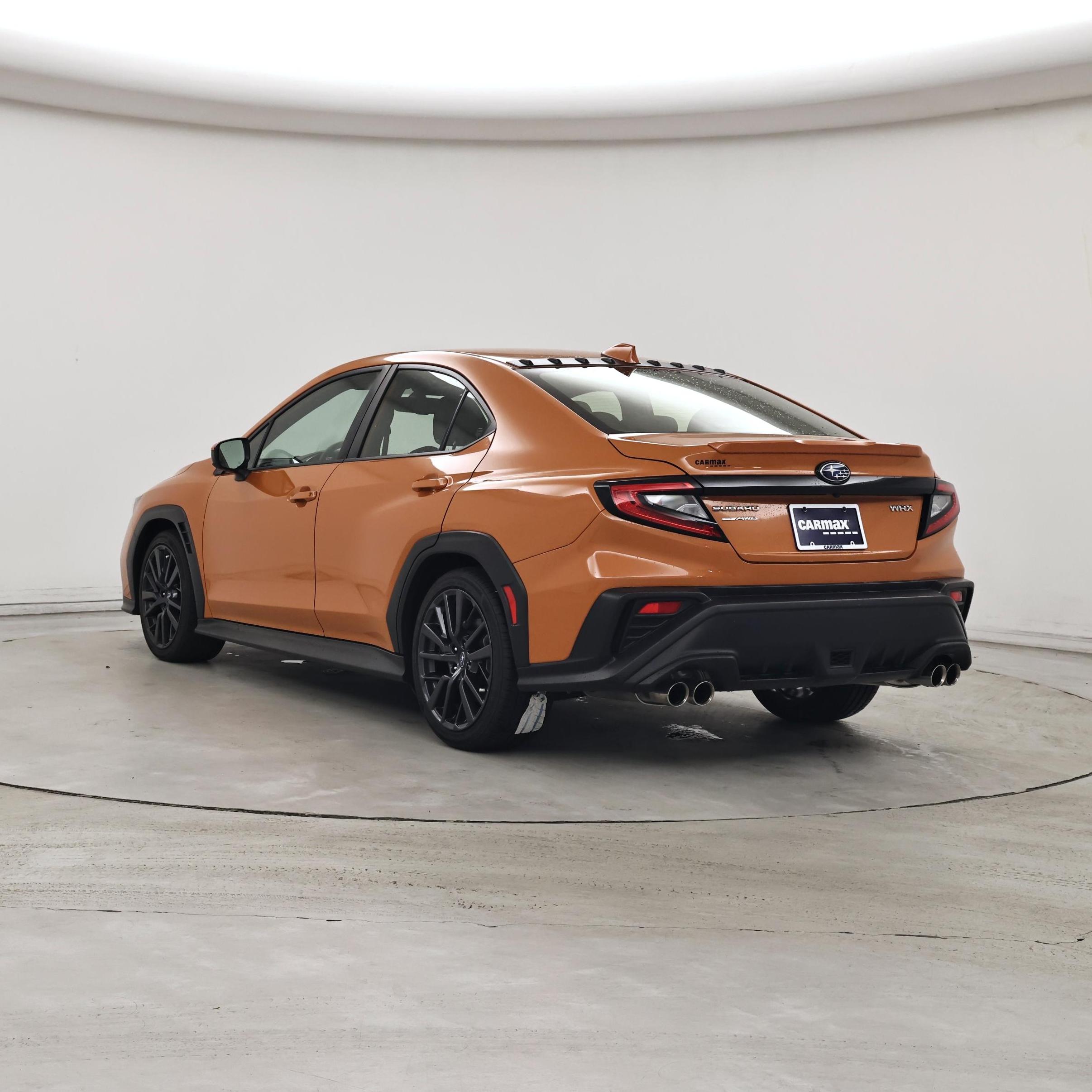 Thumbnail: 2022 Subaru WRX - 2