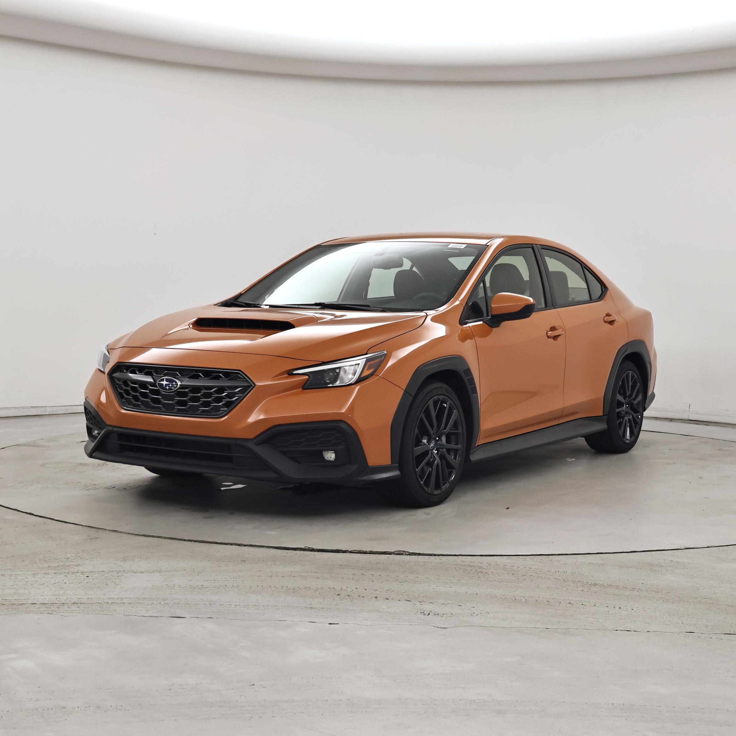 Thumbnail: 2022 Subaru WRX - 4