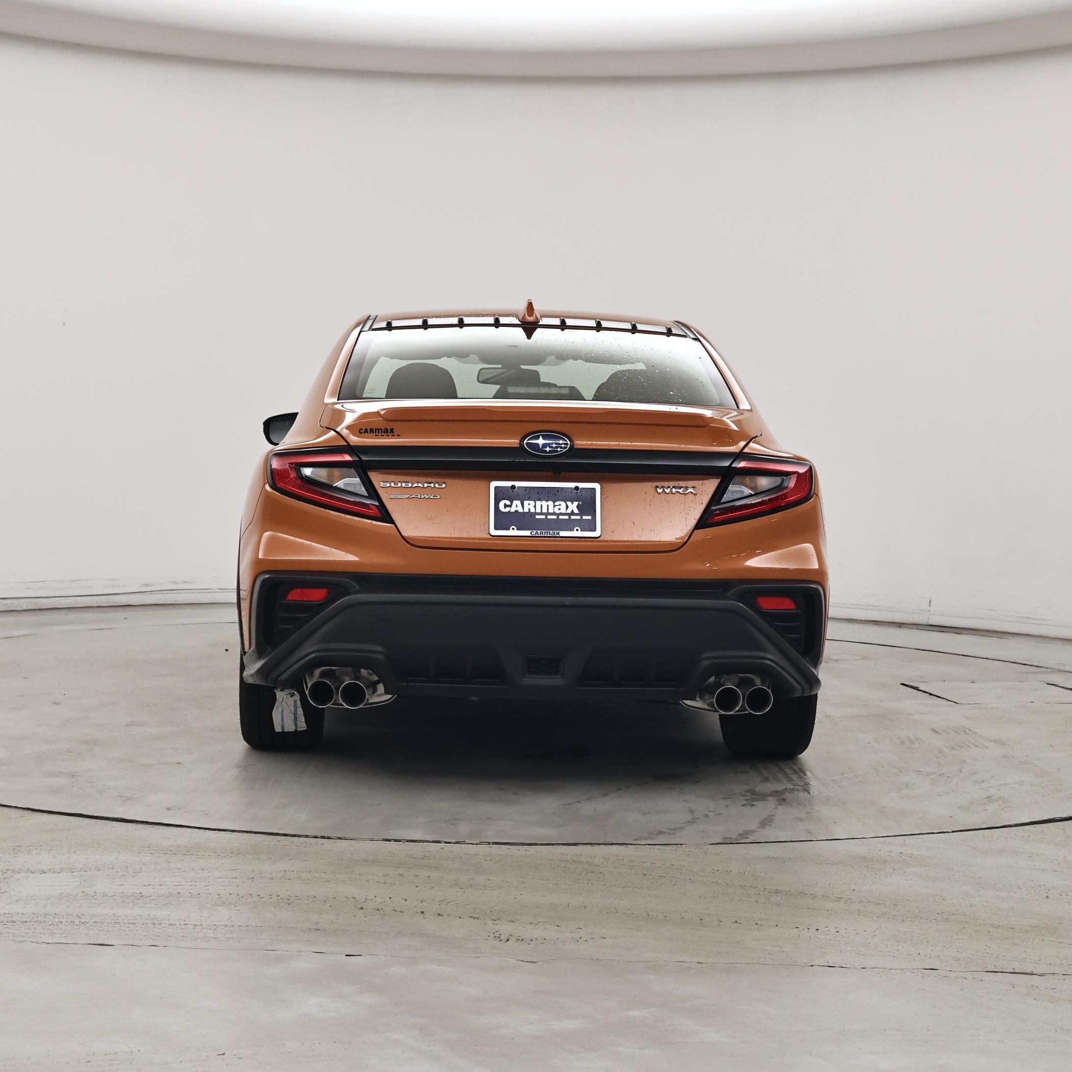 Thumbnail: 2022 Subaru WRX - 6