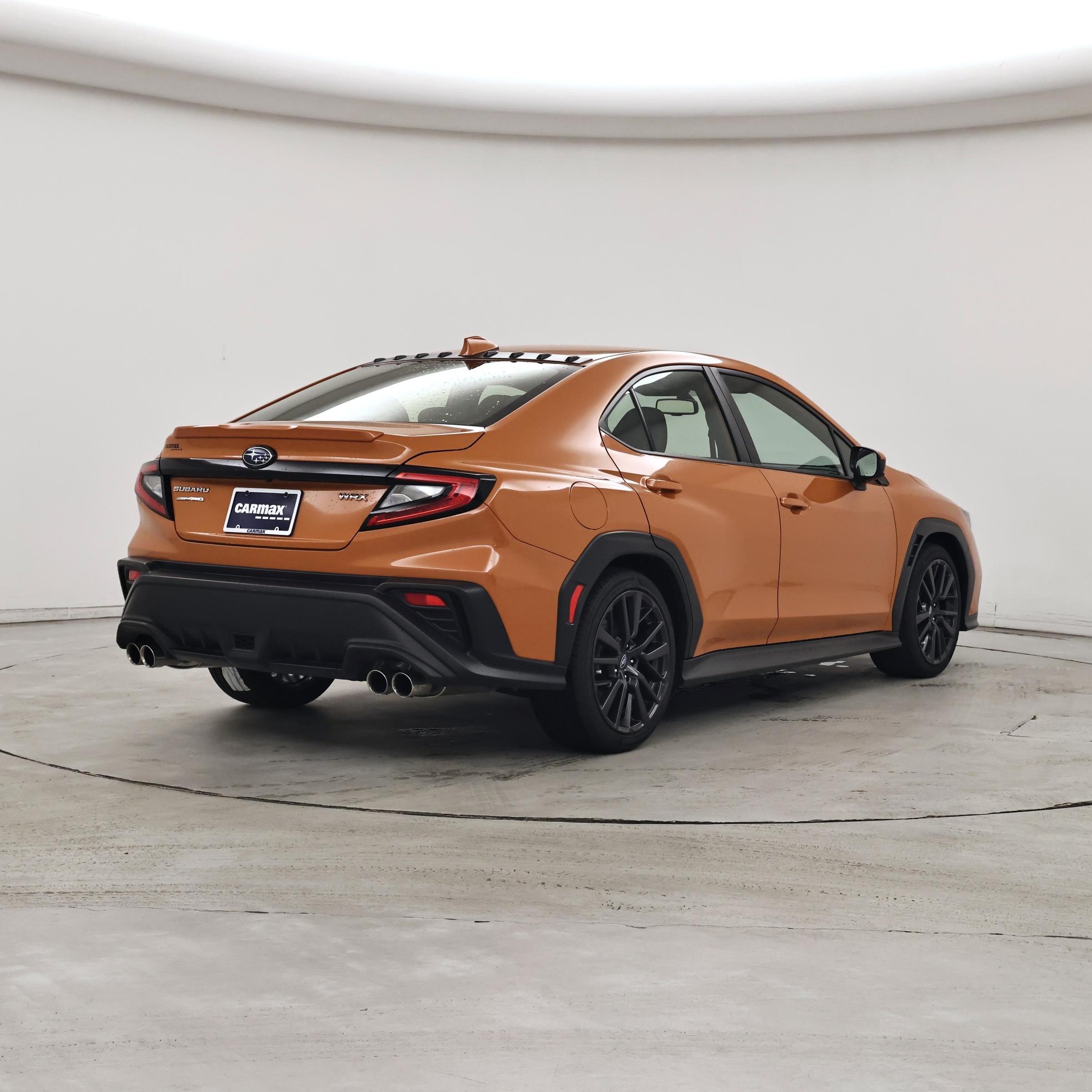 Thumbnail: 2022 Subaru WRX - 8