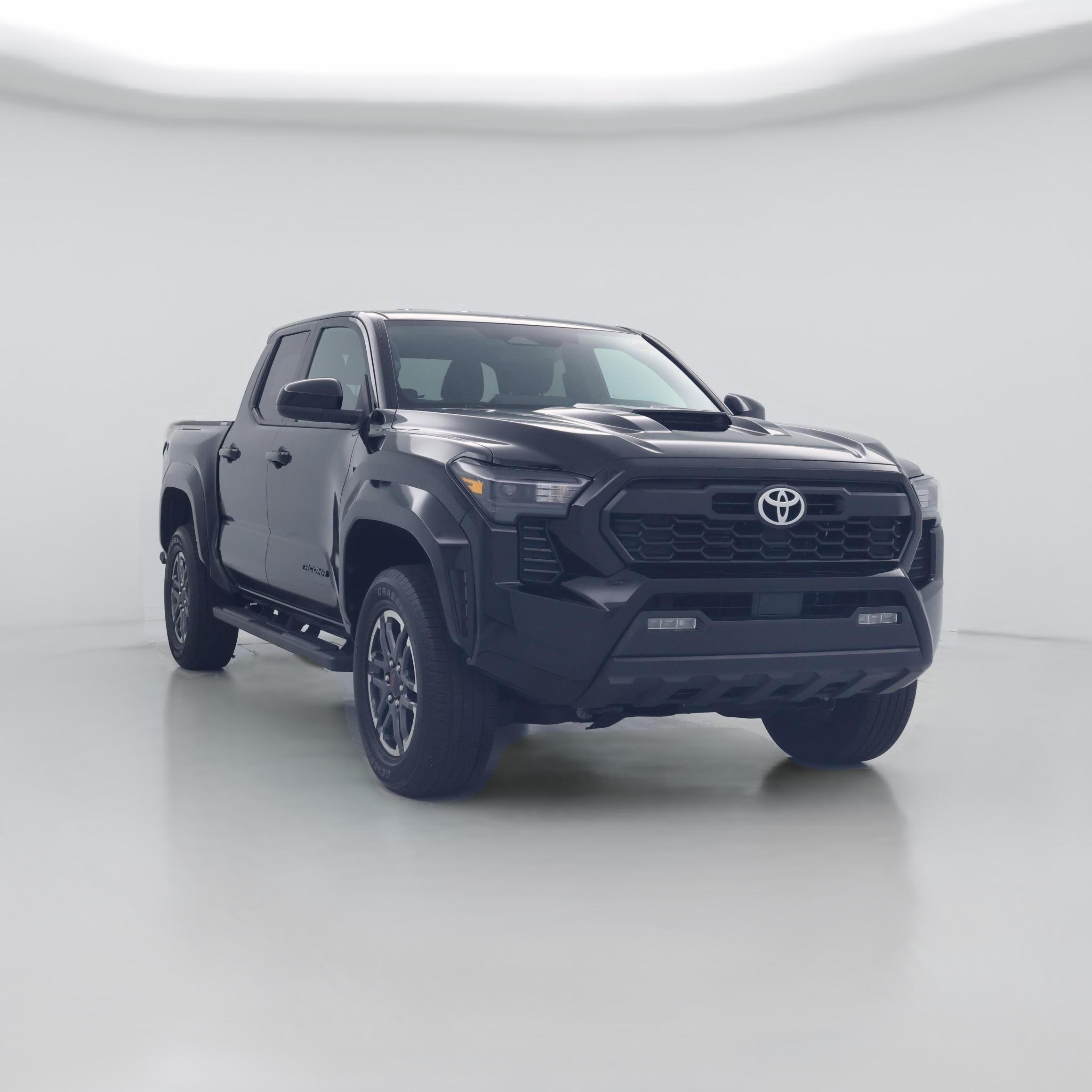 Thumbnail: 2024 Toyota Tacoma - 1