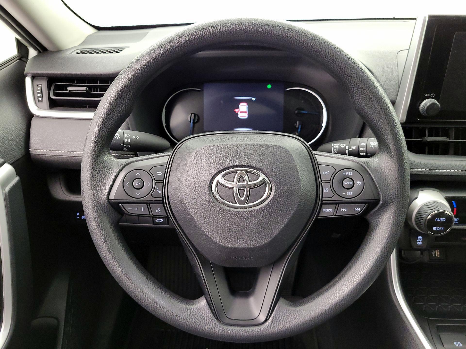 Thumbnail: 2024 Toyota RAV4 - 10