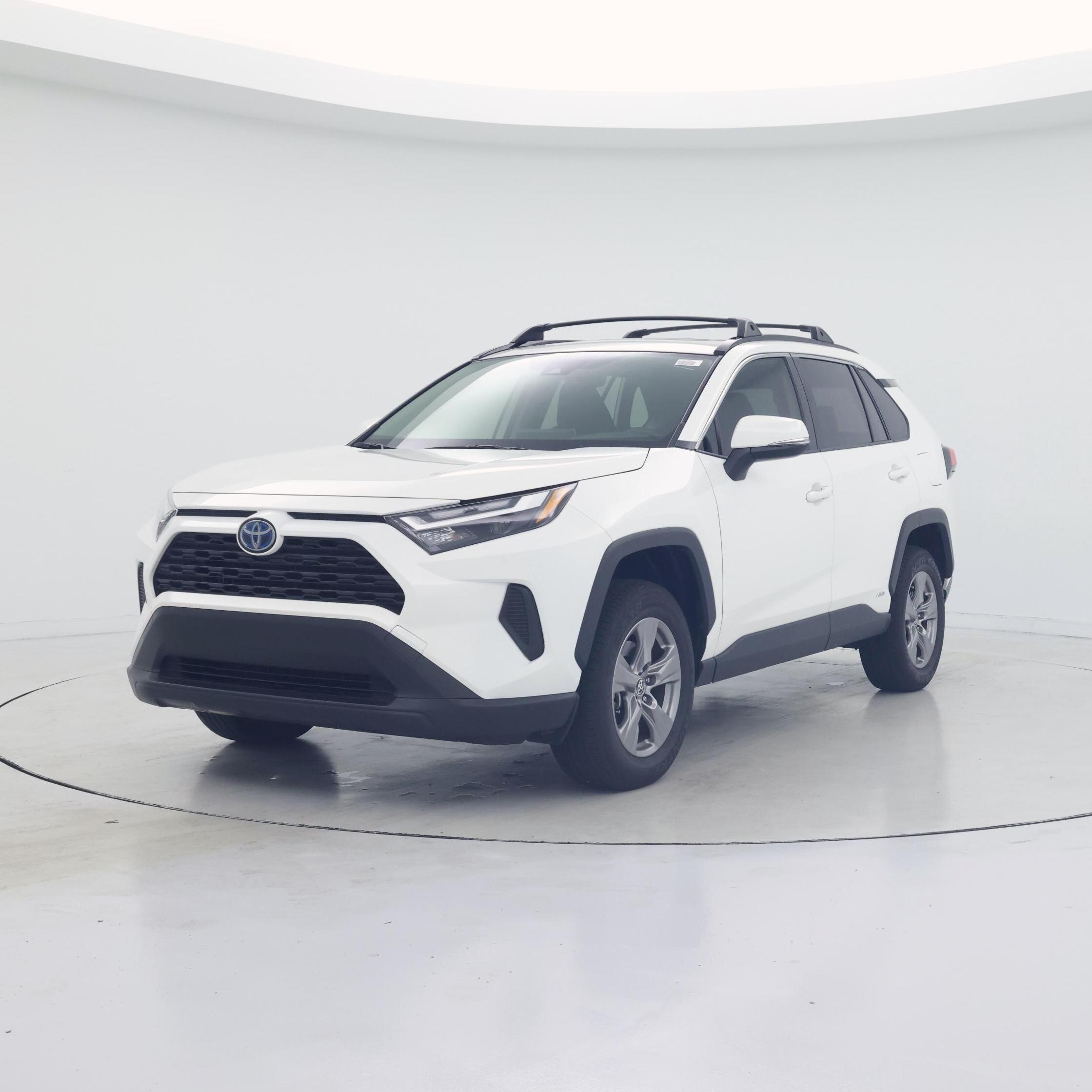 Thumbnail: 2024 Toyota RAV4 - 4