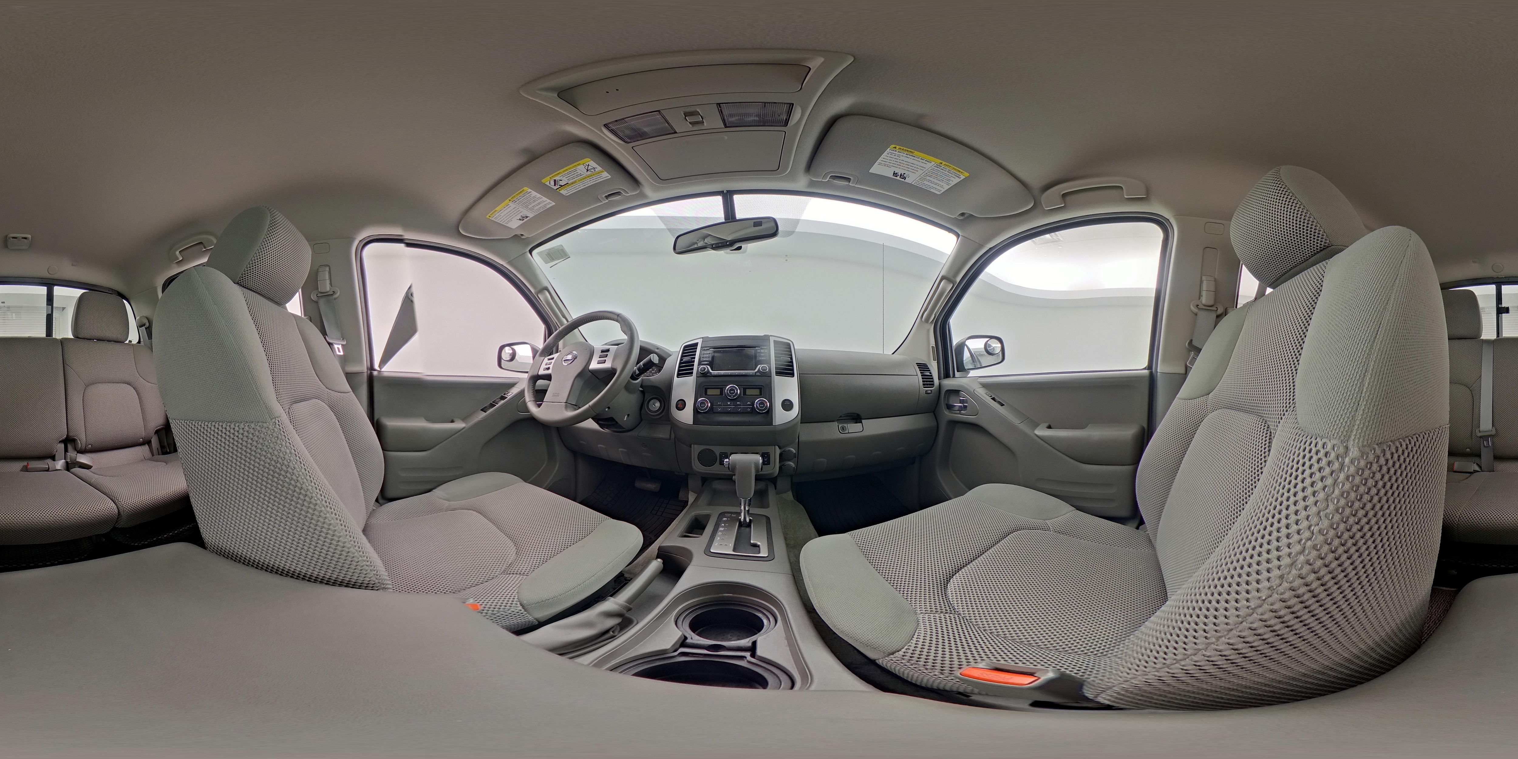 2016 Nissan Frontier SV - Photo 24