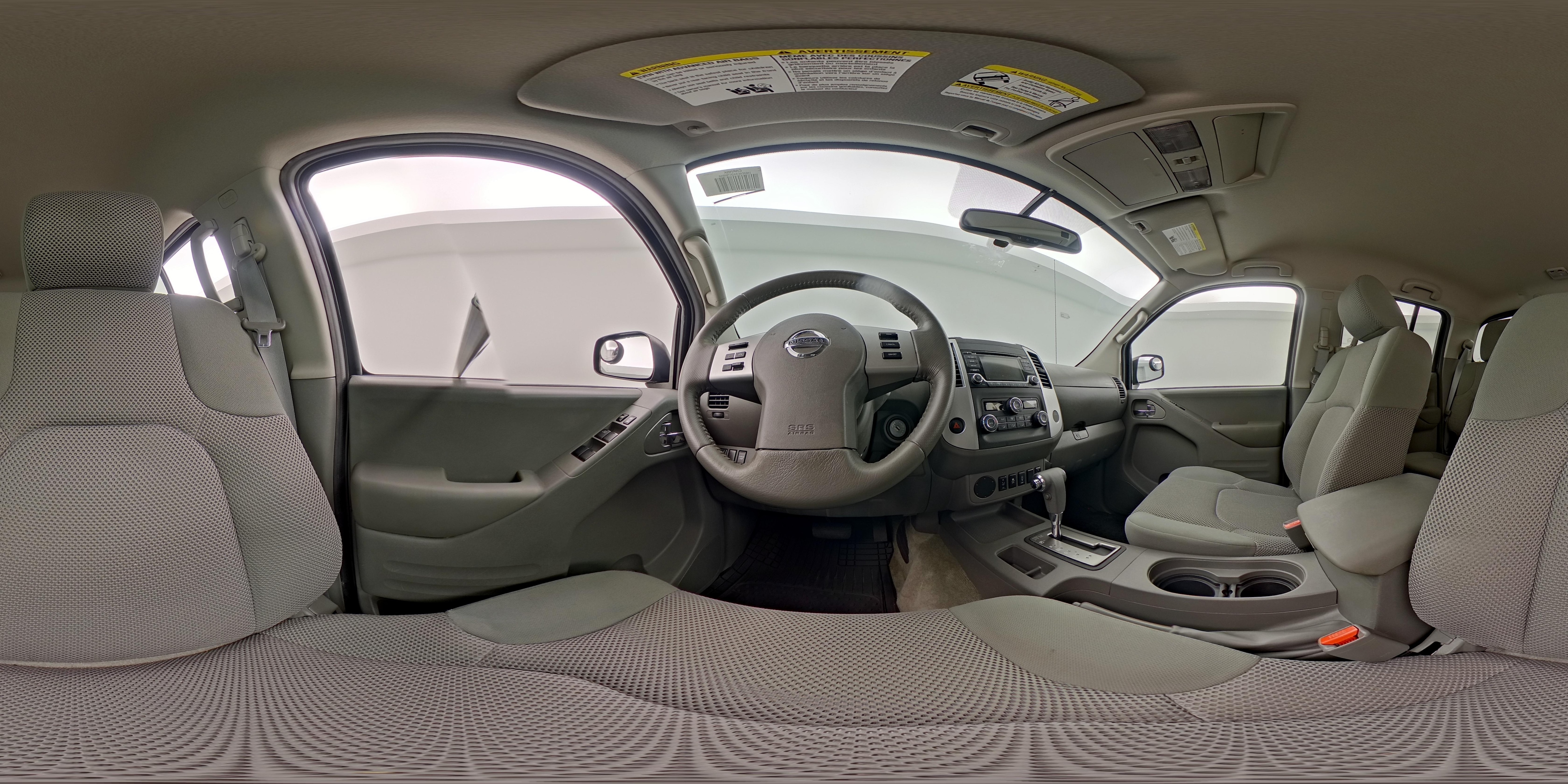 2016 Nissan Frontier SV - Photo 26