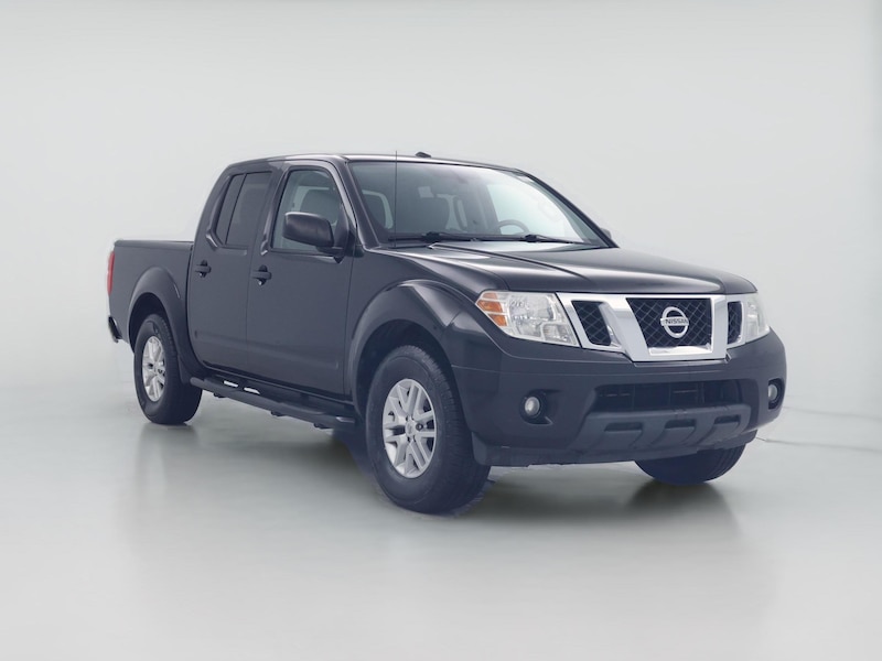 2016 Nissan Frontier SV -
                  Kennesaw, GA