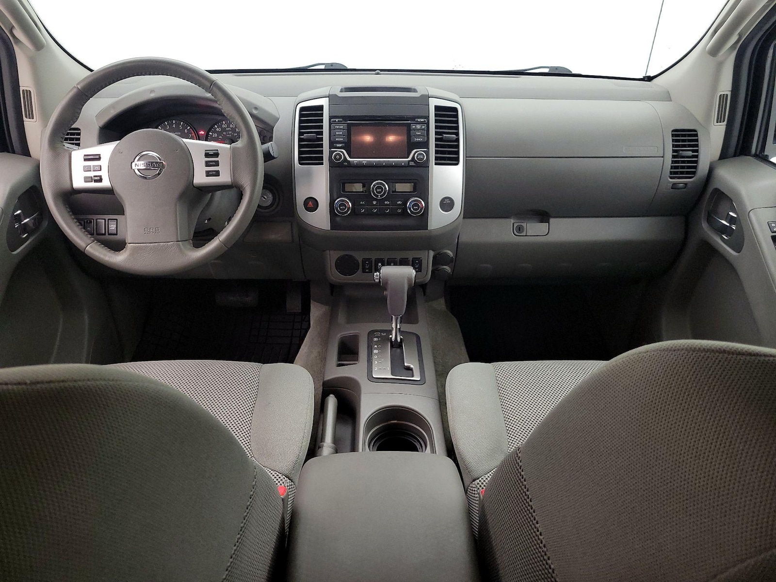 2016 Nissan Frontier SV - Photo 10