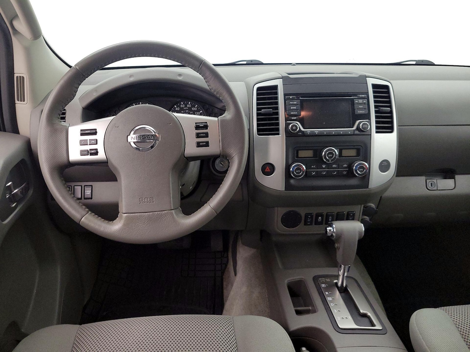 2016 Nissan Frontier SV - Photo 11