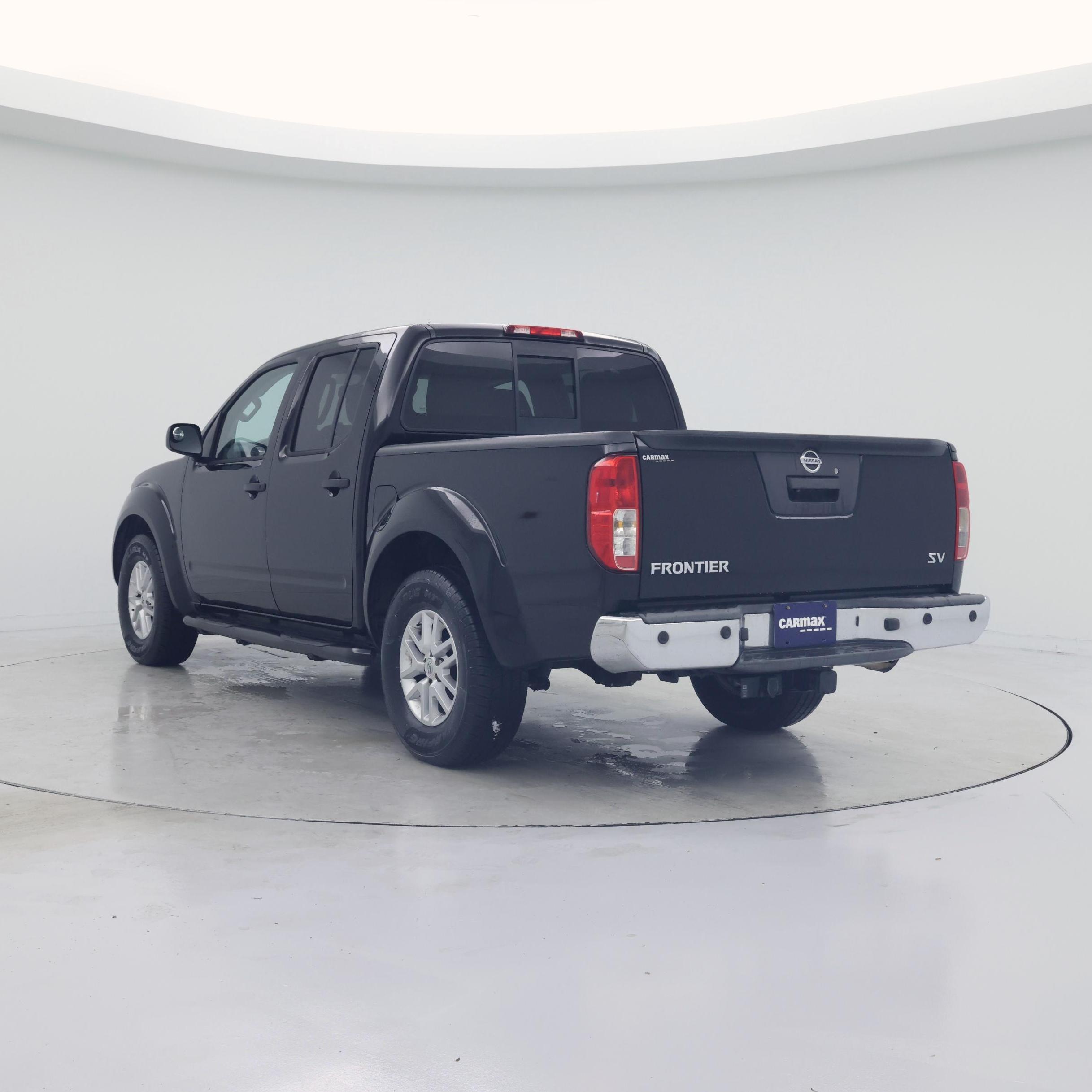 Thumbnail: 2016 Nissan Frontier - 2