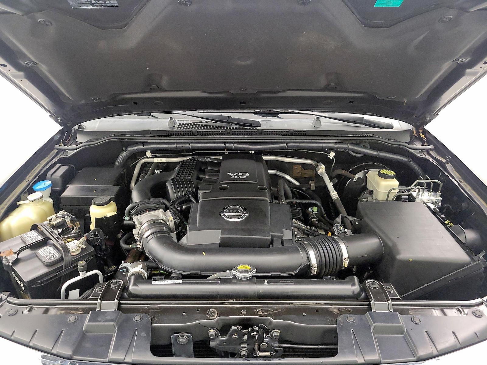 2016 Nissan Frontier SV - Photo 22
