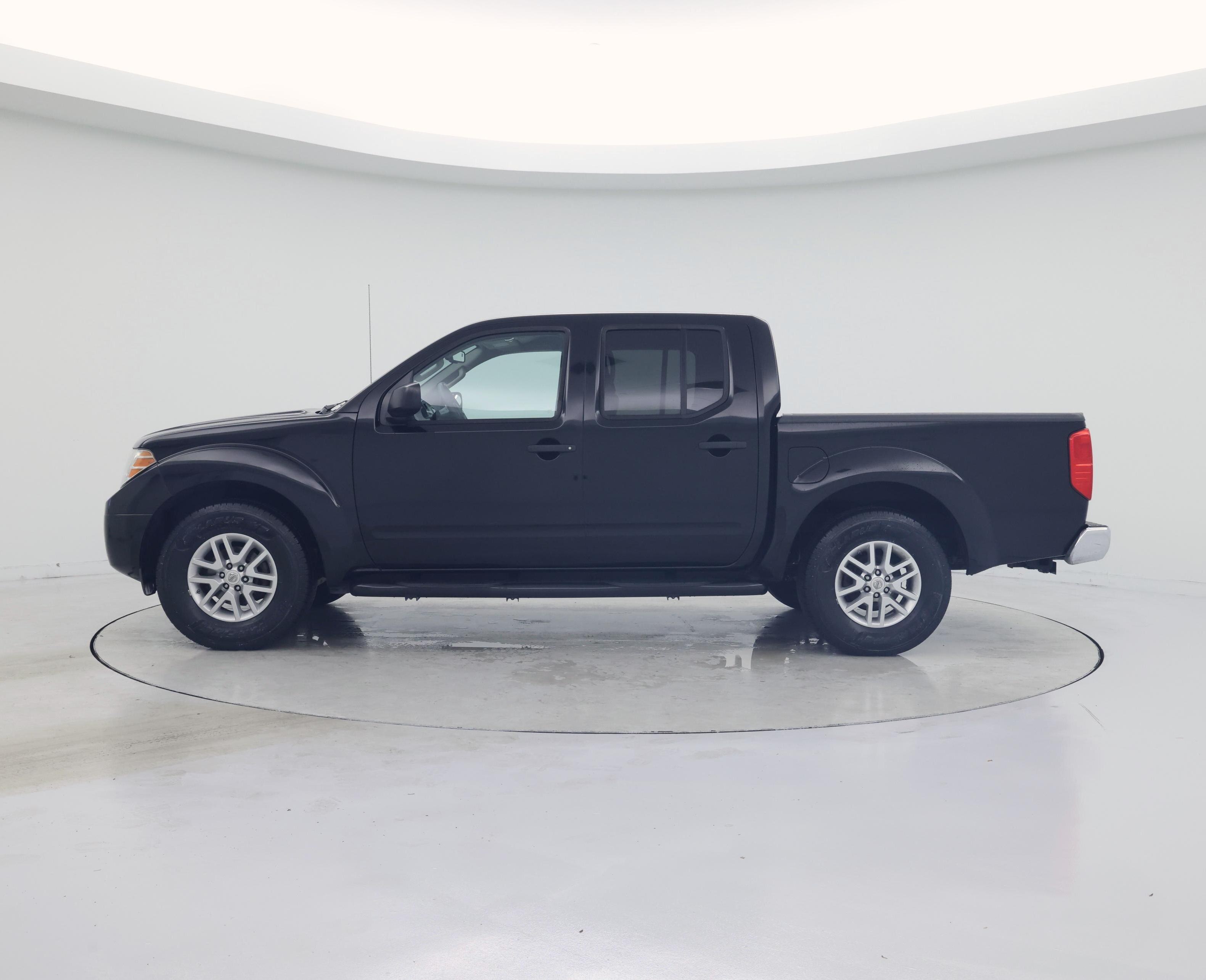Thumbnail: 2016 Nissan Frontier - 3