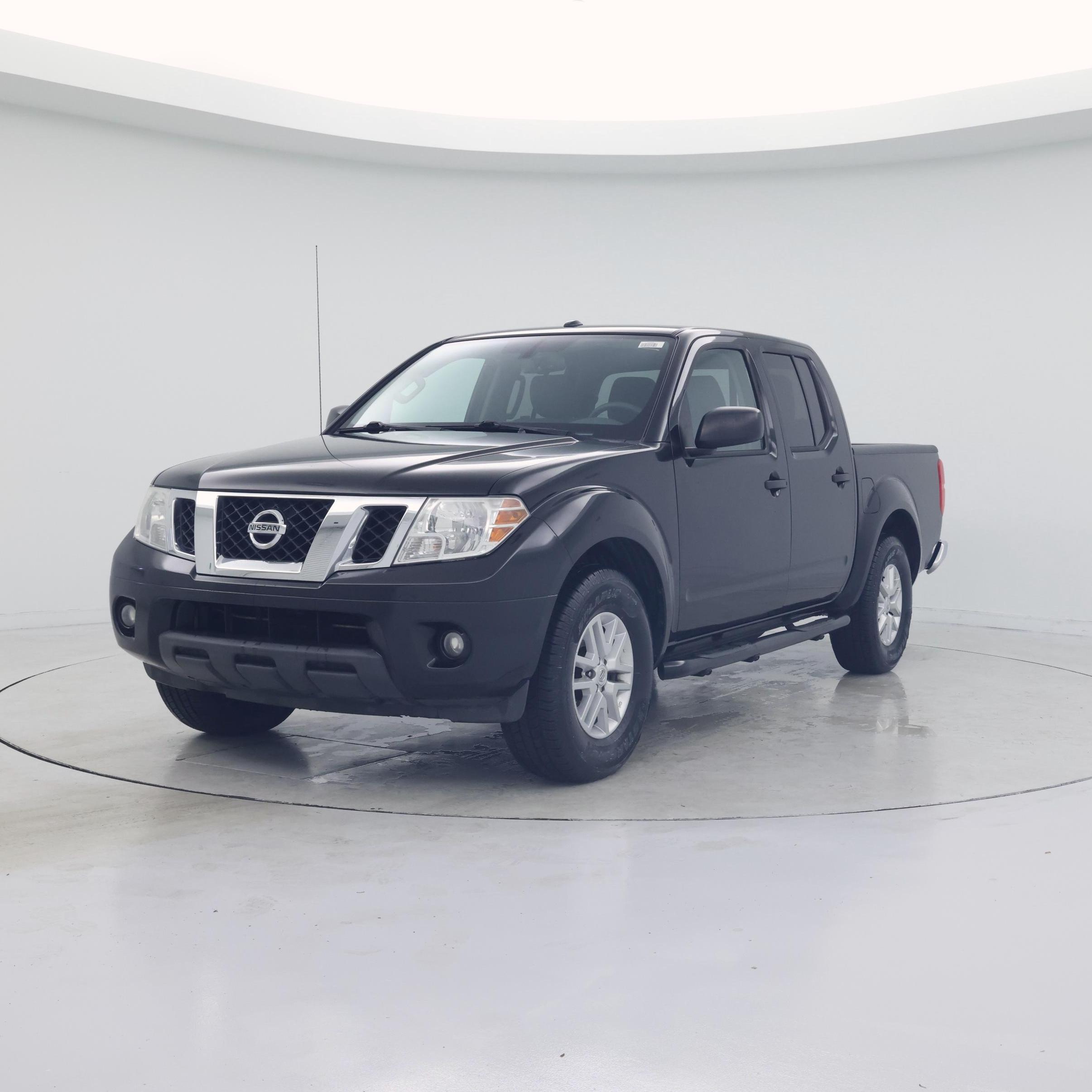 Thumbnail: 2016 Nissan Frontier - 4