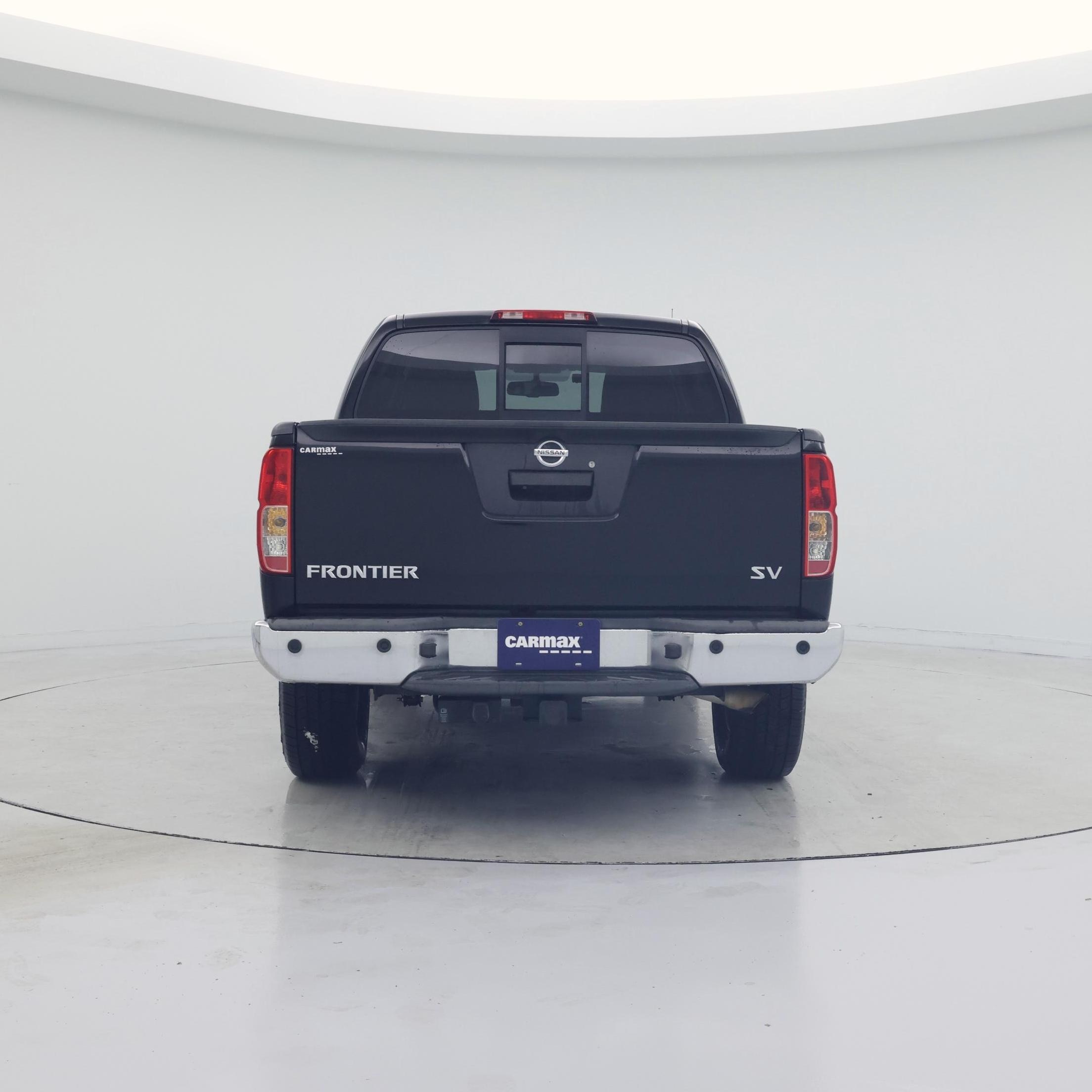 Thumbnail: 2016 Nissan Frontier - 6