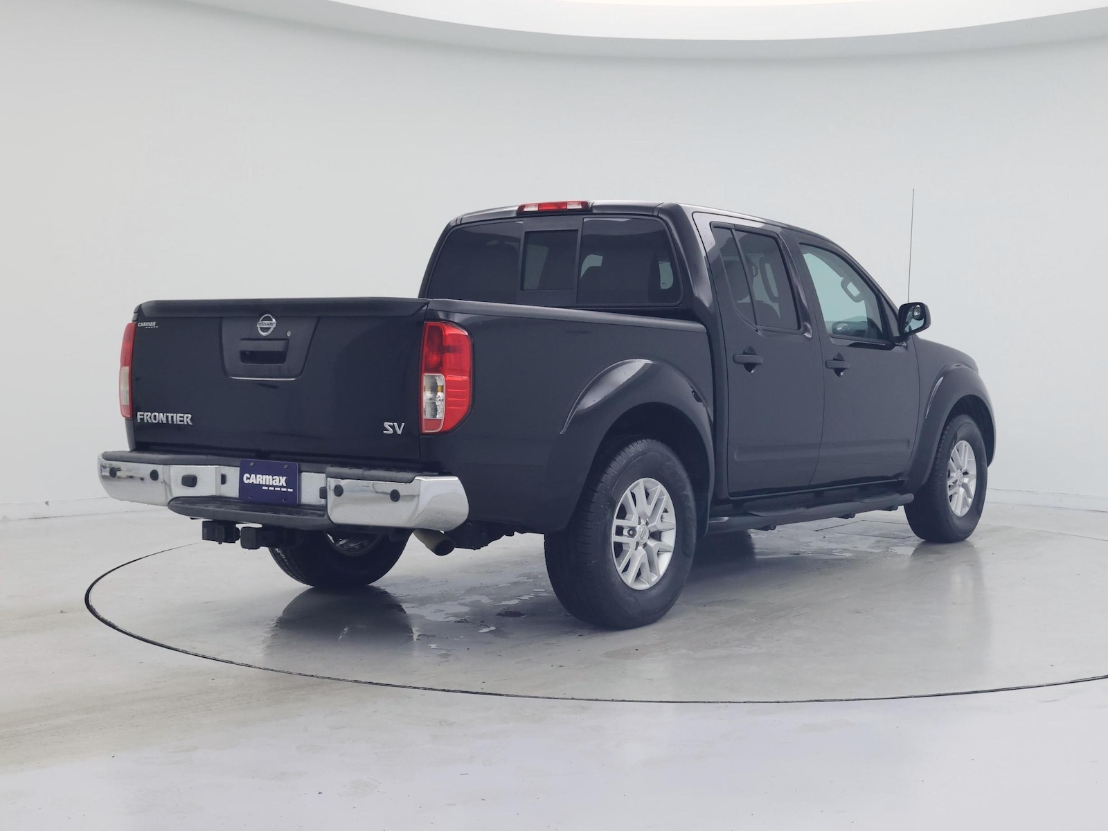 2016 Nissan Frontier SV - Photo 9