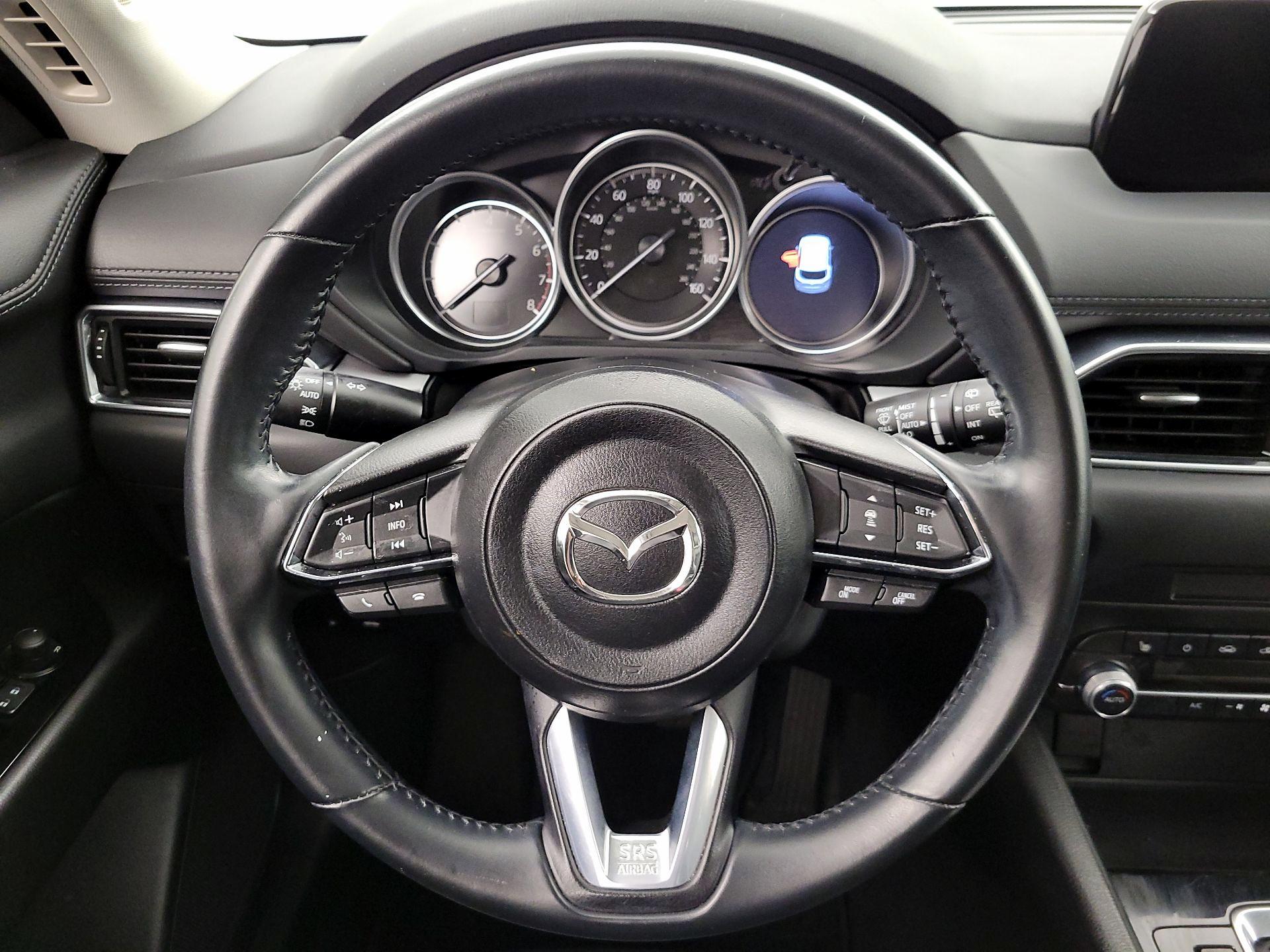 Thumbnail: 2020 Mazda CX-5 - 10