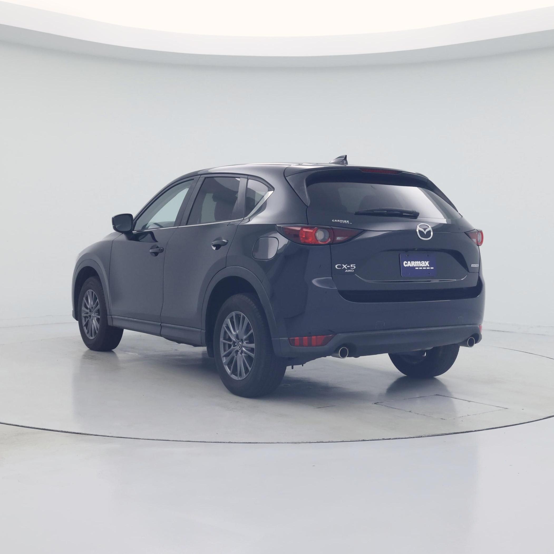 Thumbnail: 2020 Mazda CX-5 - 2