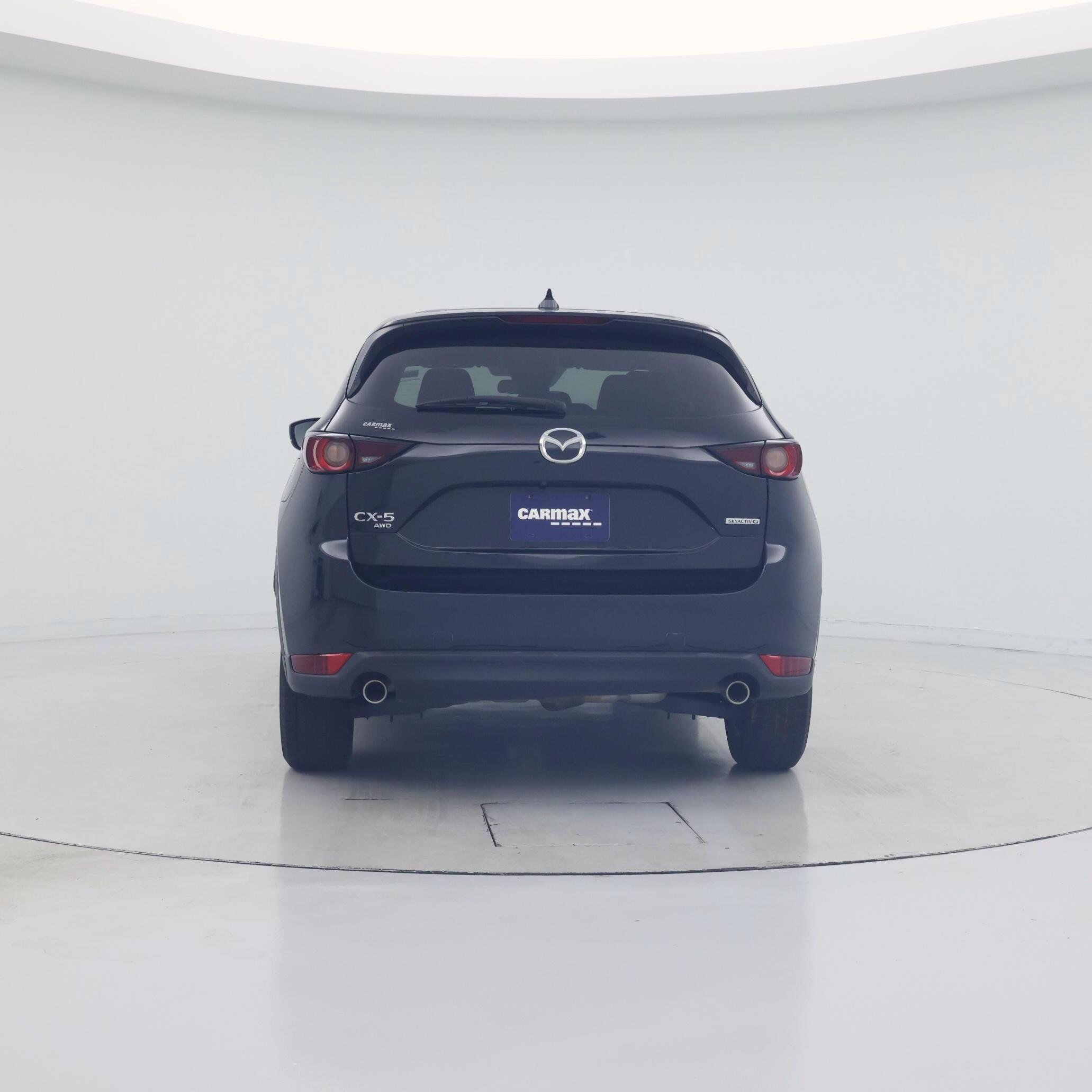 Thumbnail: 2020 Mazda CX-5 - 6