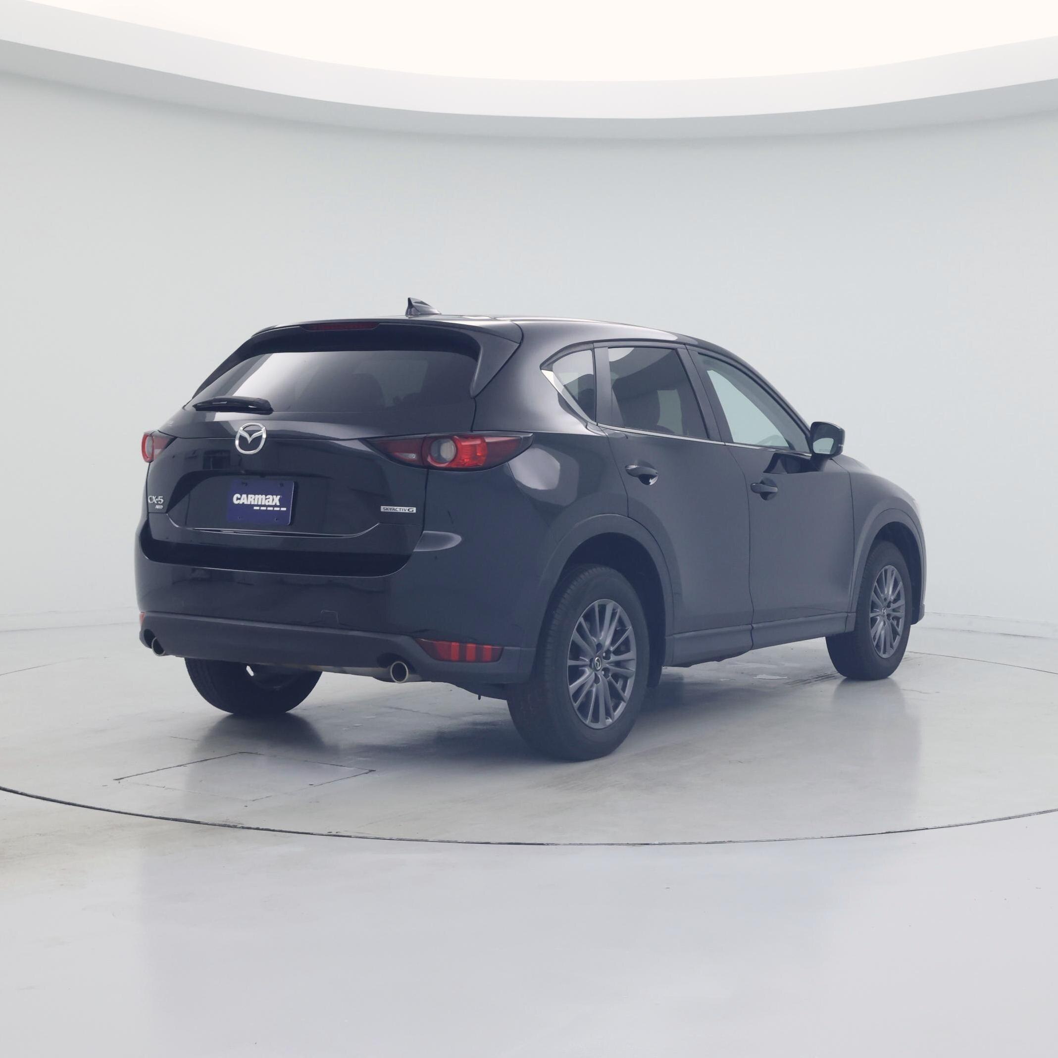 Thumbnail: 2020 Mazda CX-5 - 8