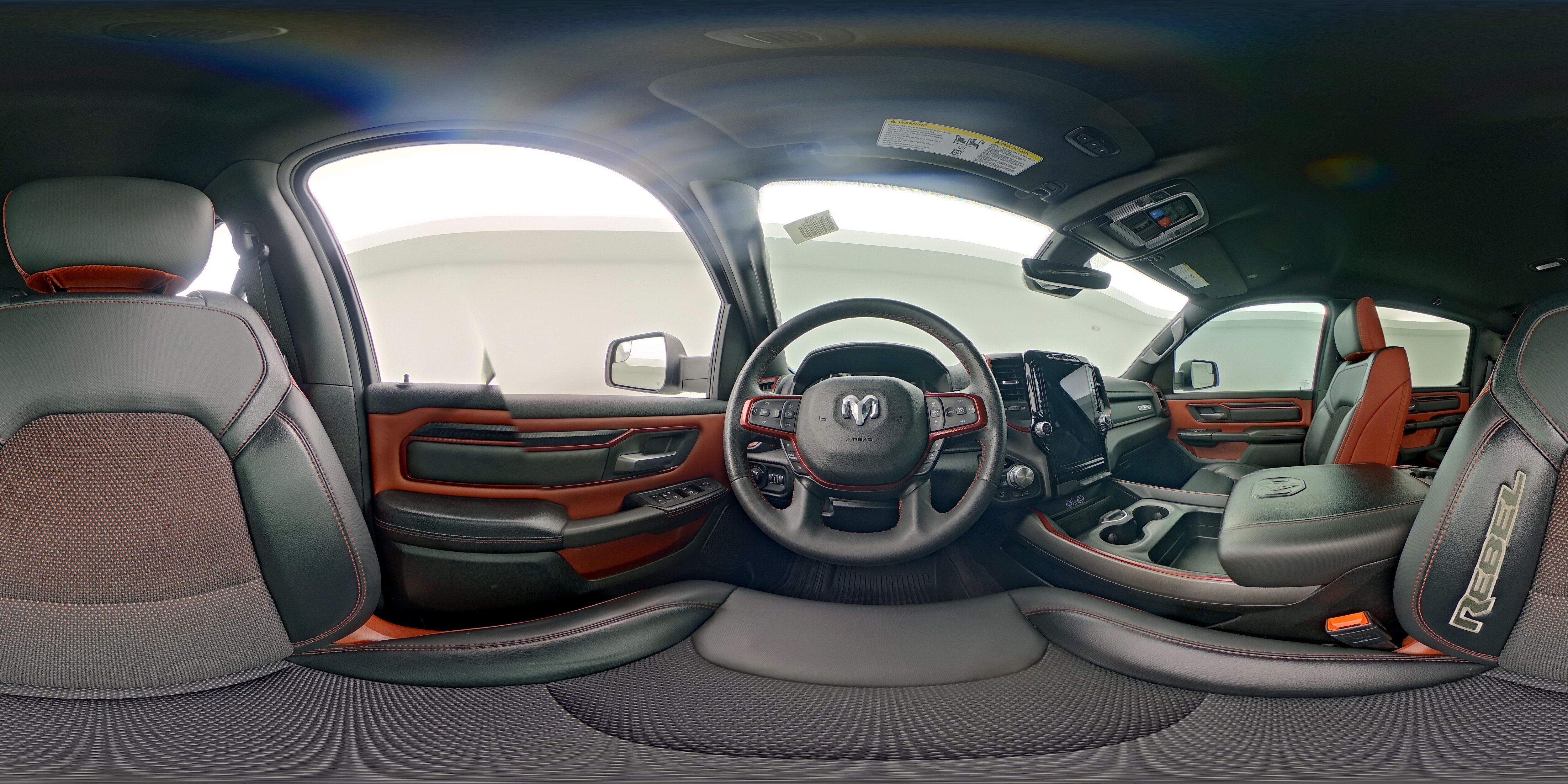 2025 RAM Ram 1500 Pickup Rebel - Photo 27