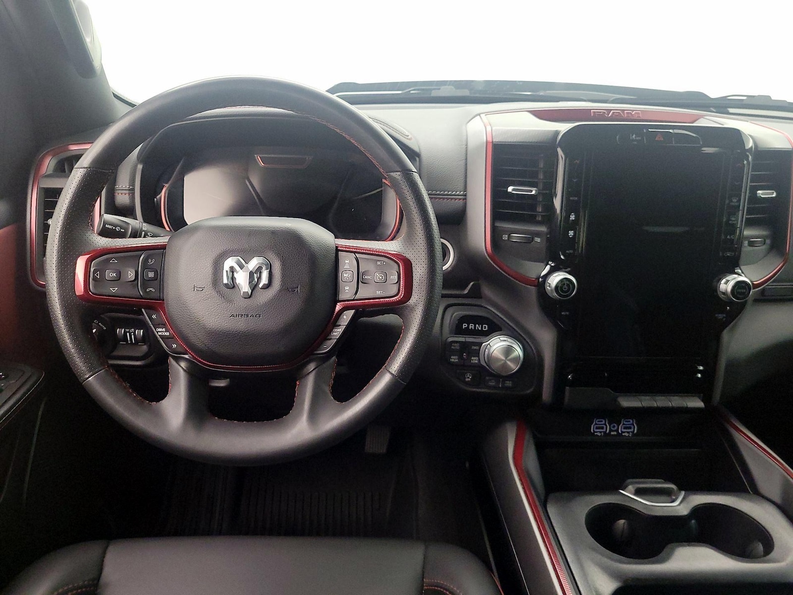 2025 RAM Ram 1500 Pickup Rebel - Photo 11