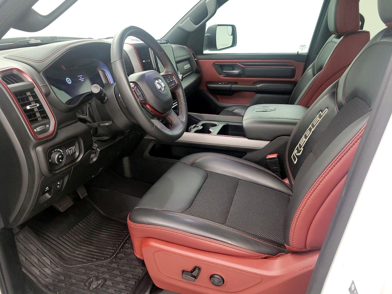 2025 RAM Ram 1500 Pickup Rebel - Photo 12