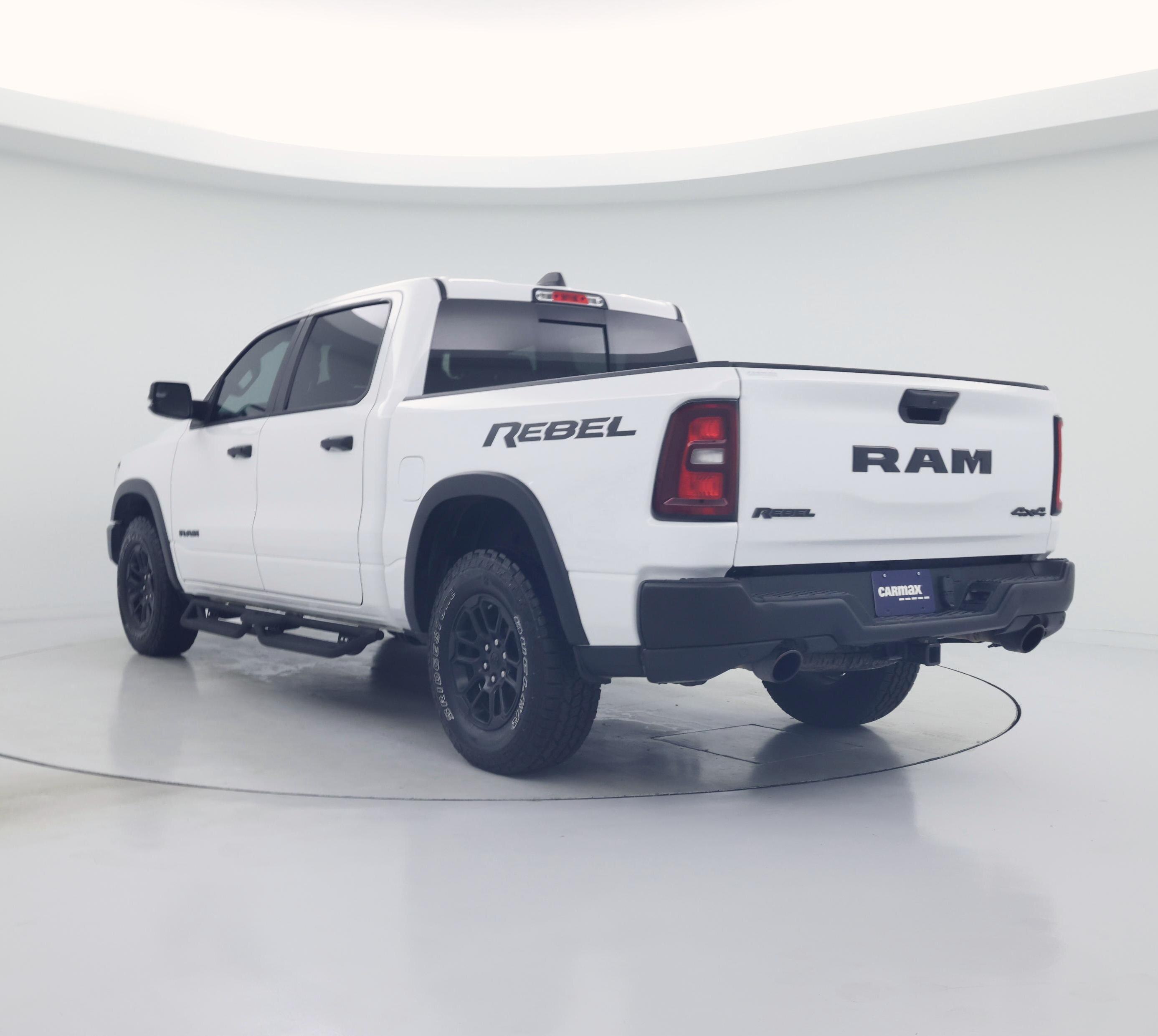 Thumbnail: 2025 RAM 1500 - 2