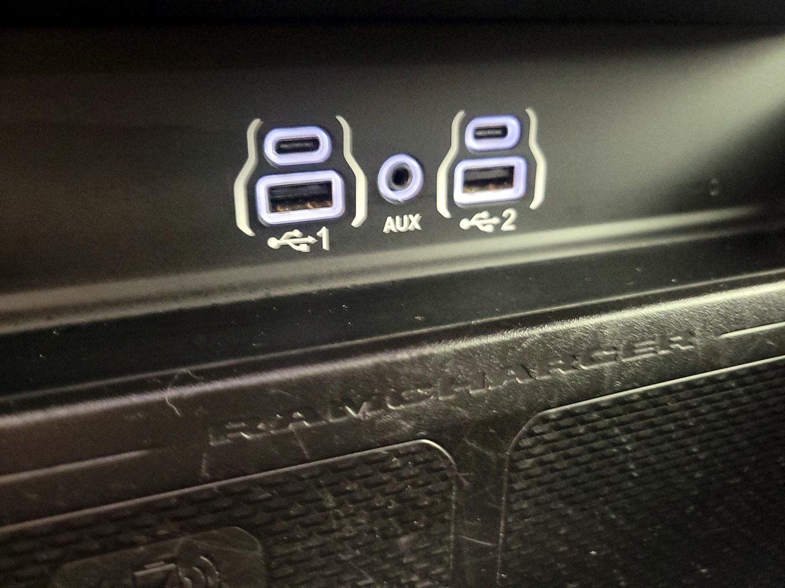 2025 RAM Ram 1500 Pickup Rebel - Photo 20