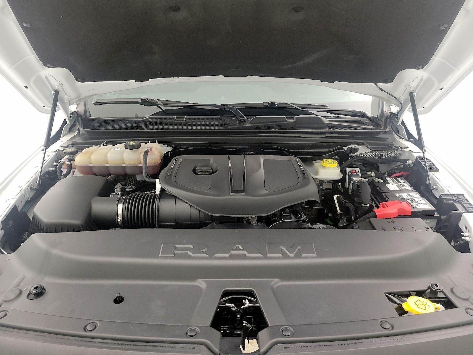 2025 RAM Ram 1500 Pickup Rebel - Photo 23