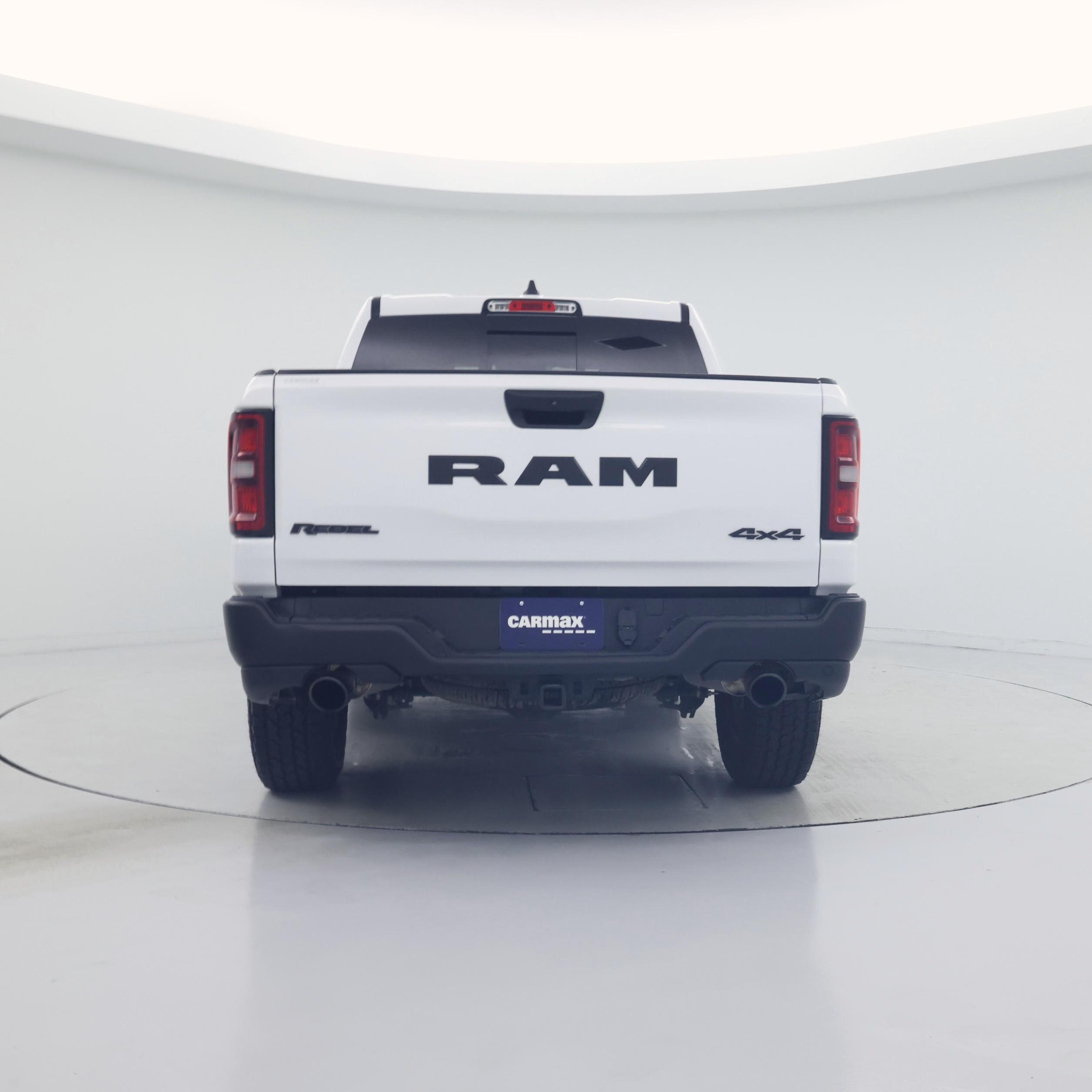Thumbnail: 2025 RAM 1500 - 6