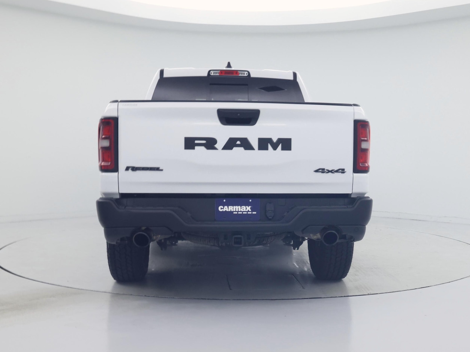2025 RAM Ram 1500 Pickup Rebel - Photo 7
