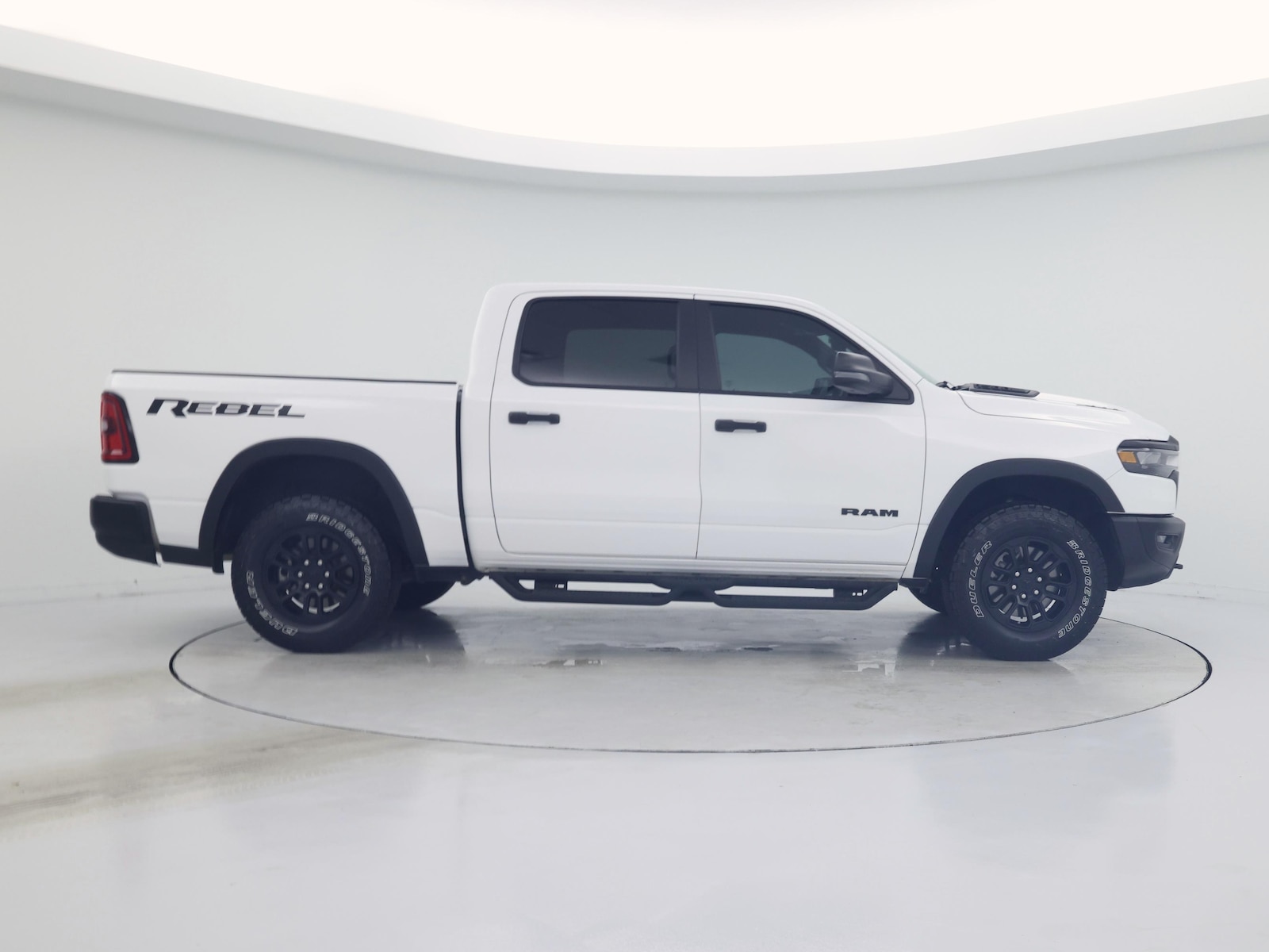 2025 RAM Ram 1500 Pickup Rebel - Photo 8