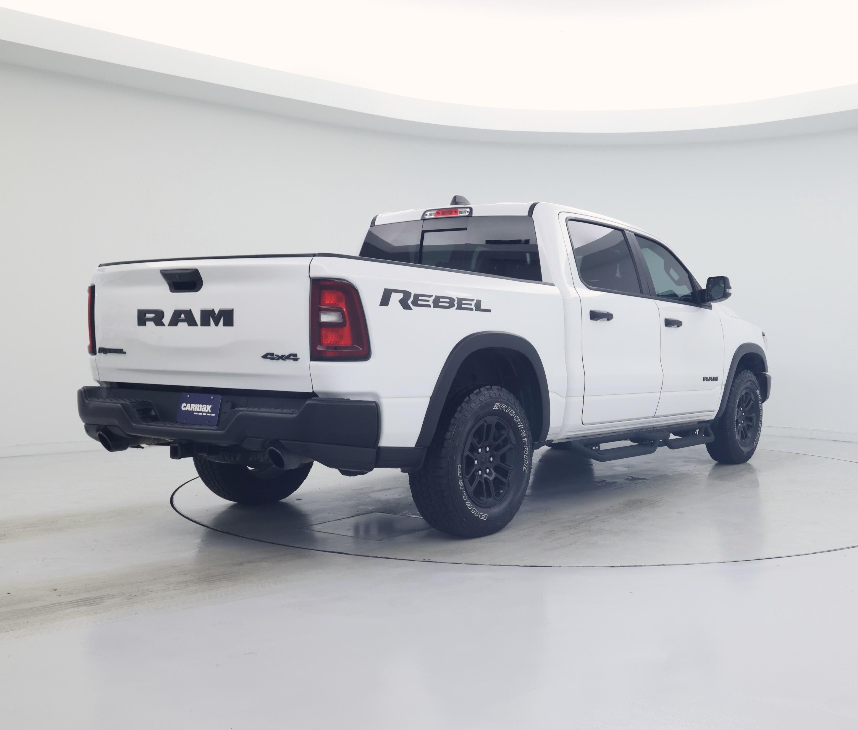 Thumbnail: 2025 RAM 1500 - 8