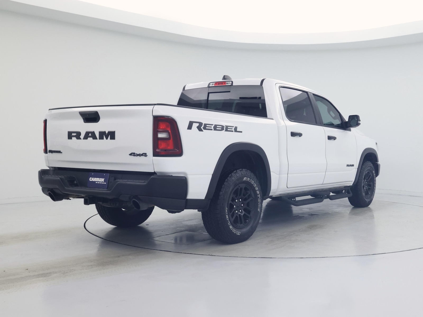 2025 RAM Ram 1500 Pickup Rebel - Photo 9
