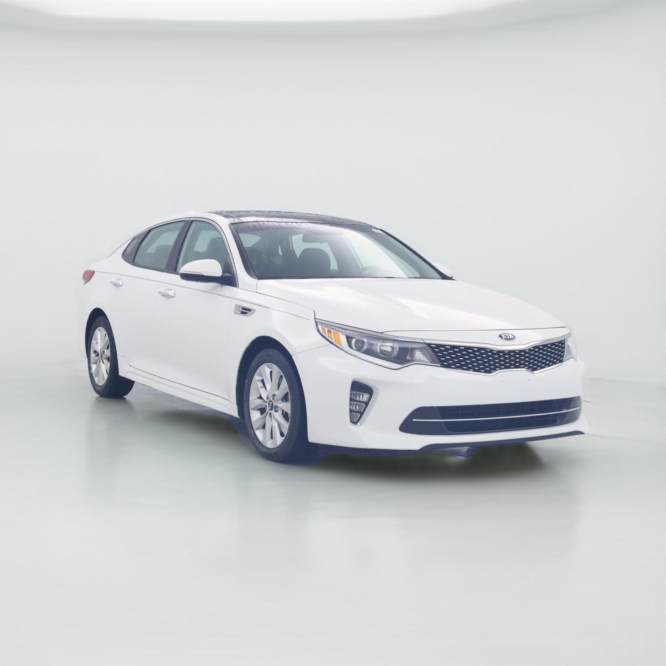 Thumbnail: 2018 Kia Optima - 1