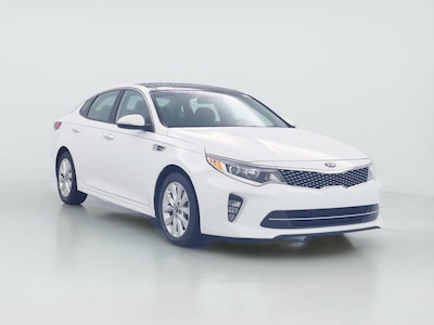 2018 Kia Optima S