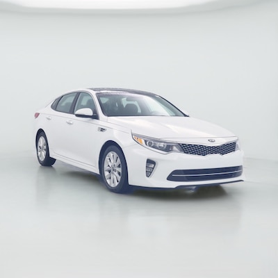 2018 Kia Optima S