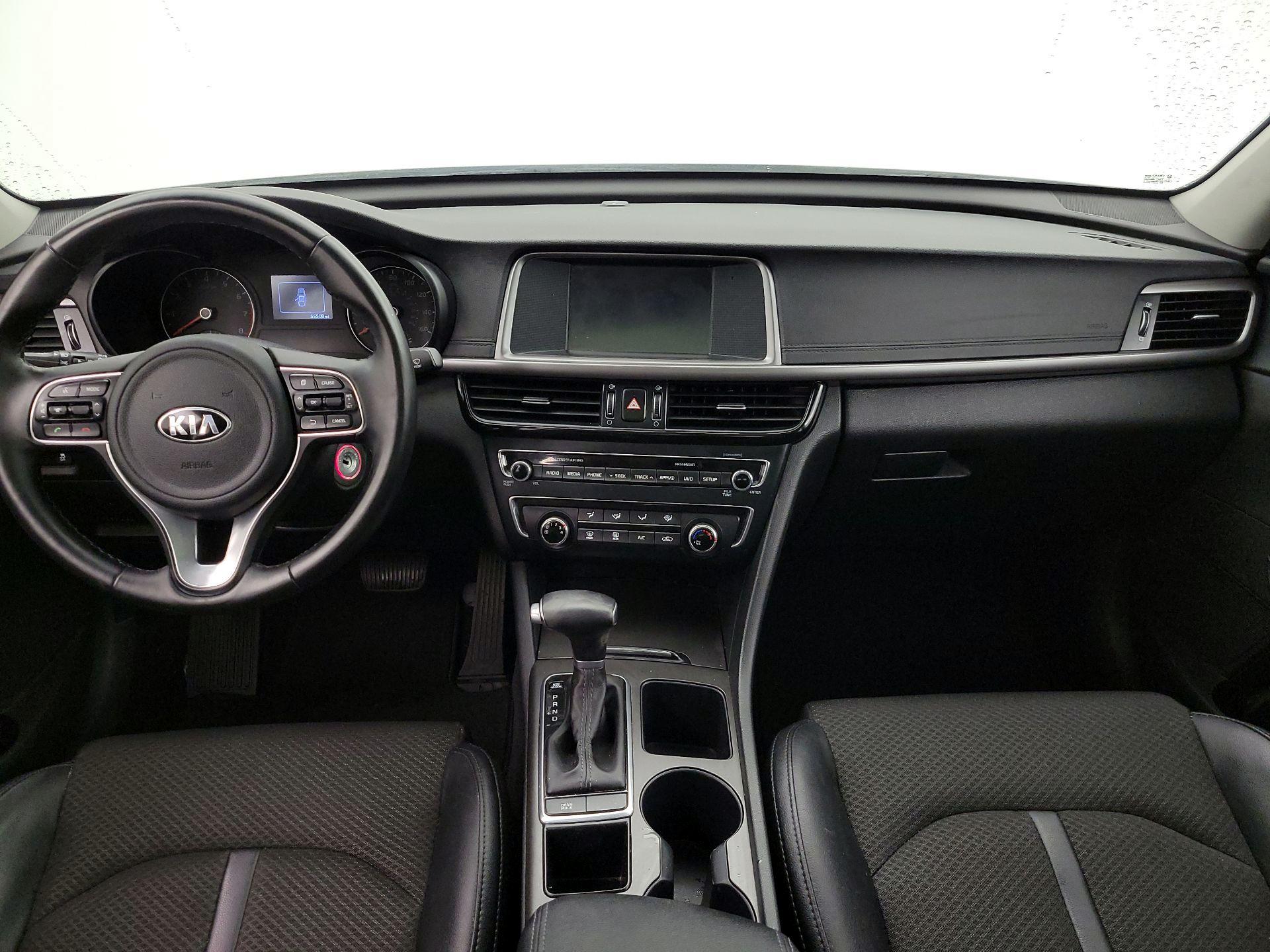 Thumbnail: 2018 Kia Optima - 9