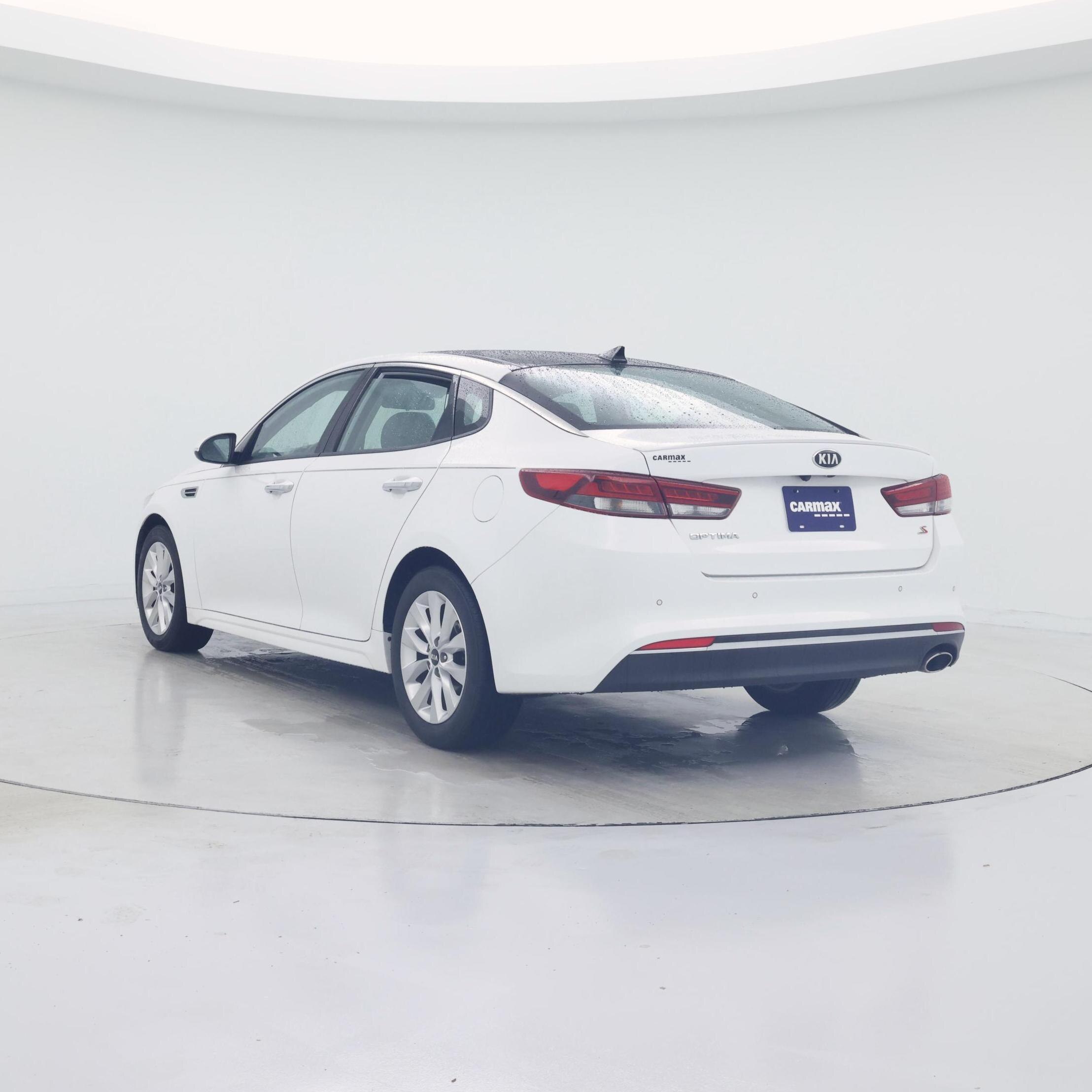 Thumbnail: 2018 Kia Optima - 2