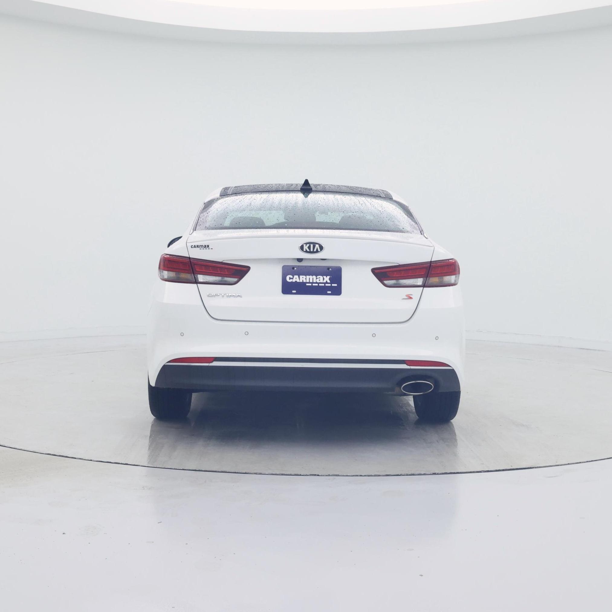 Thumbnail: 2018 Kia Optima - 6