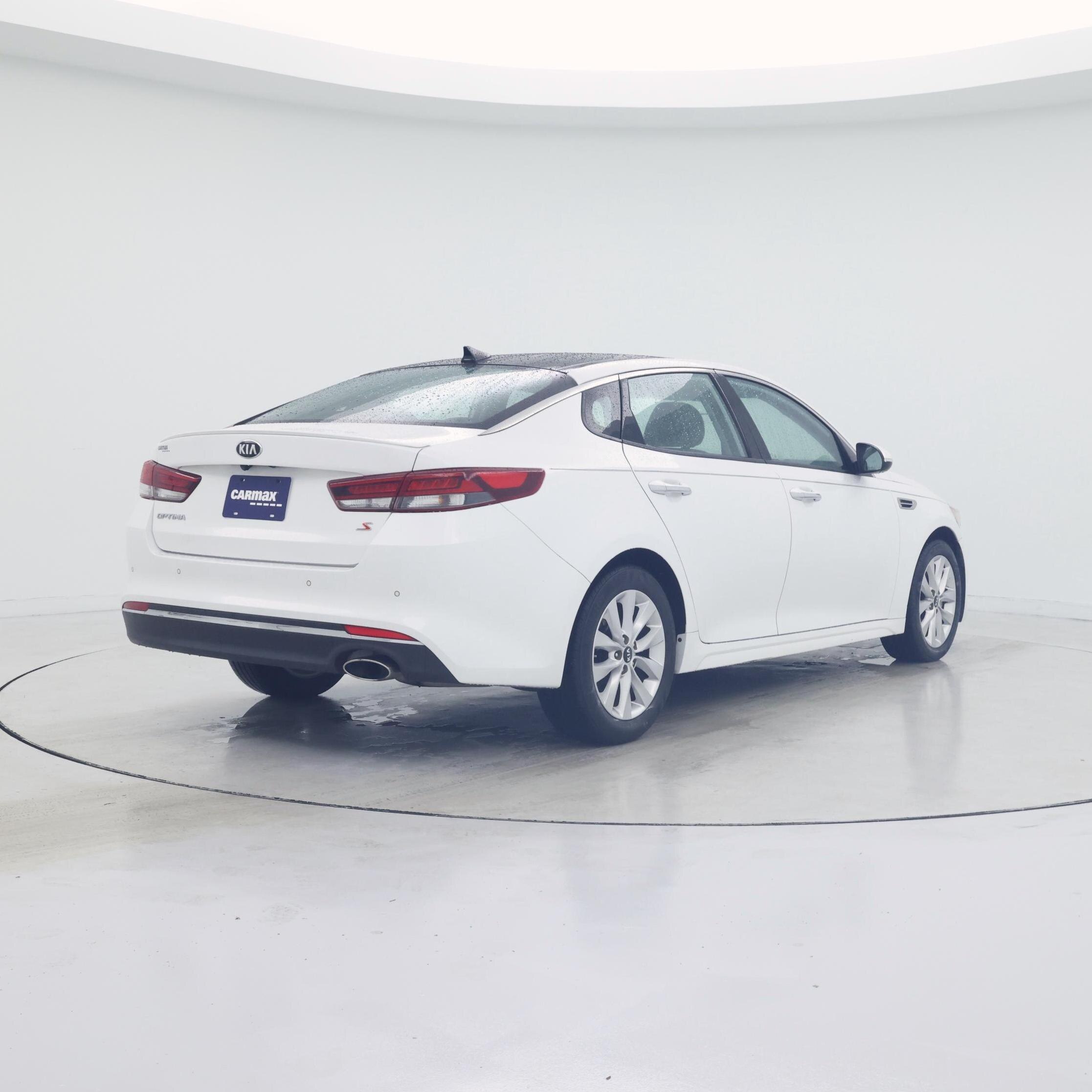 Thumbnail: 2018 Kia Optima - 8
