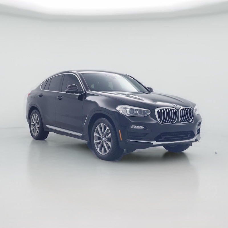2019 BMW X4 XDrive30i