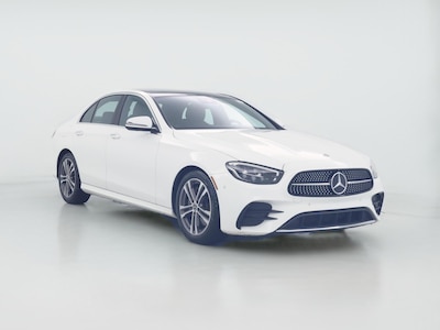 2021 Mercedes-Benz E350