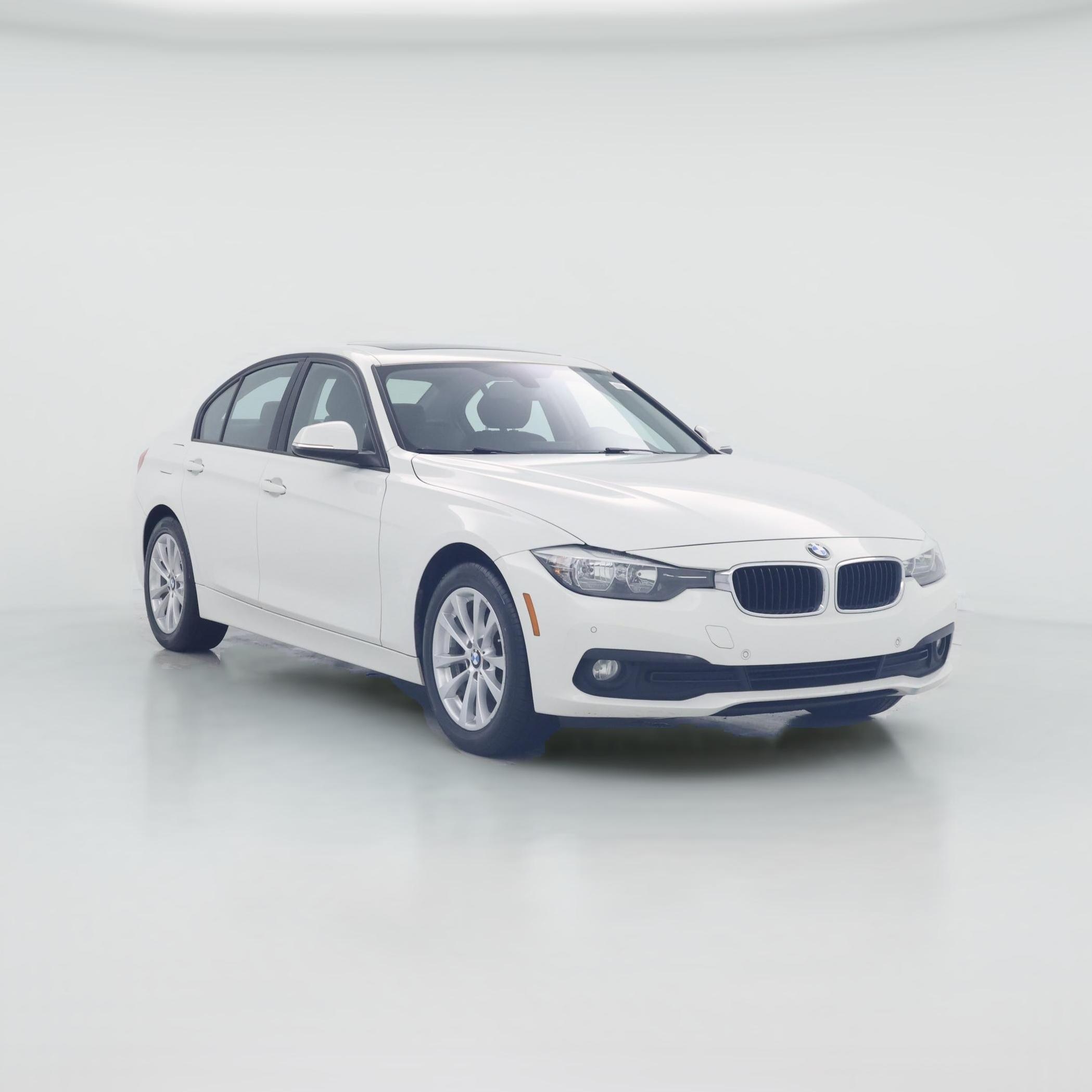 Thumbnail: 2017 BMW 3 Series - 1