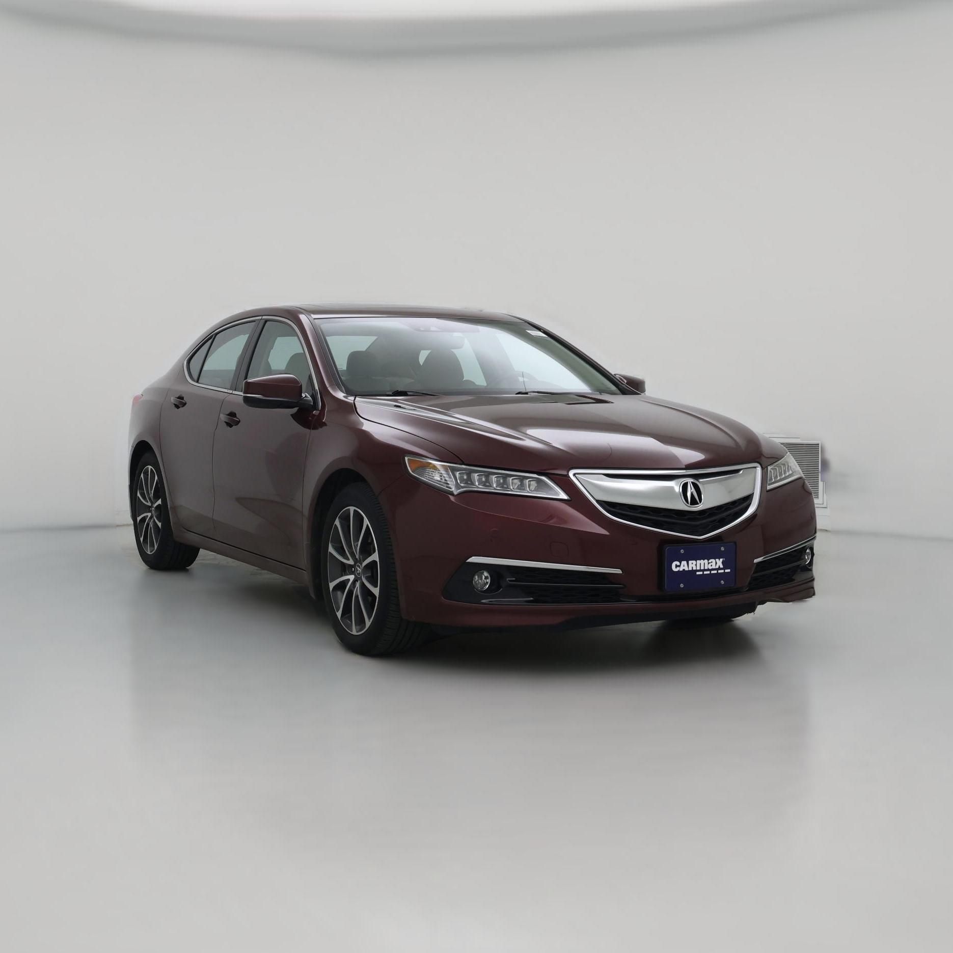 Thumbnail: 2016 Acura TLX - 1