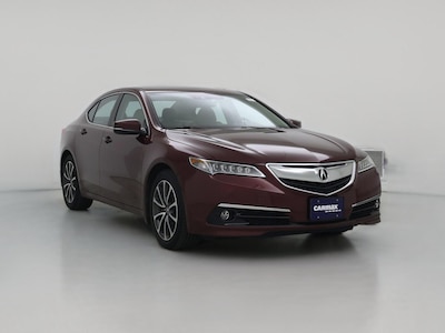 2016 Acura TLX