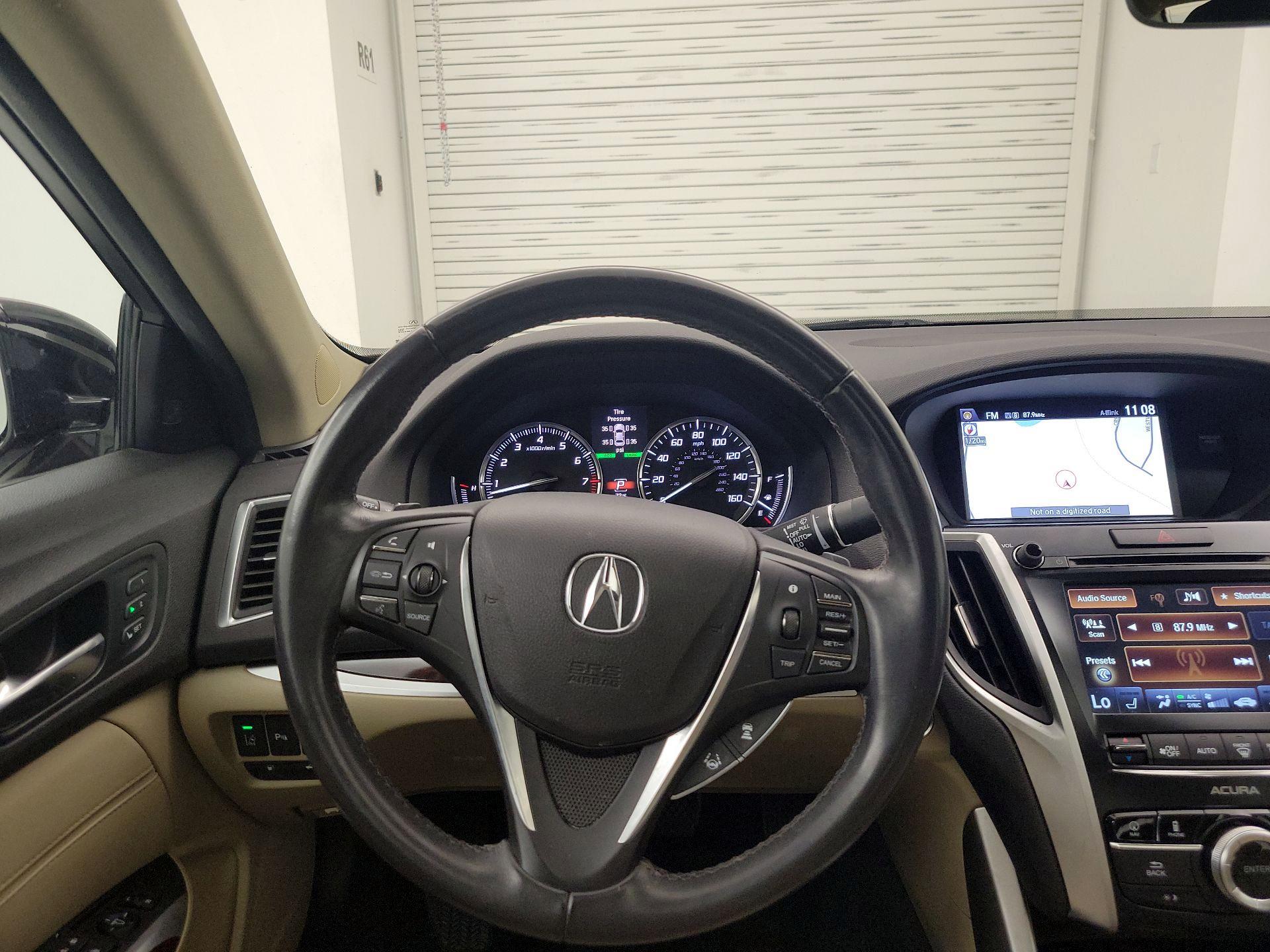 Thumbnail: 2016 Acura TLX - 10