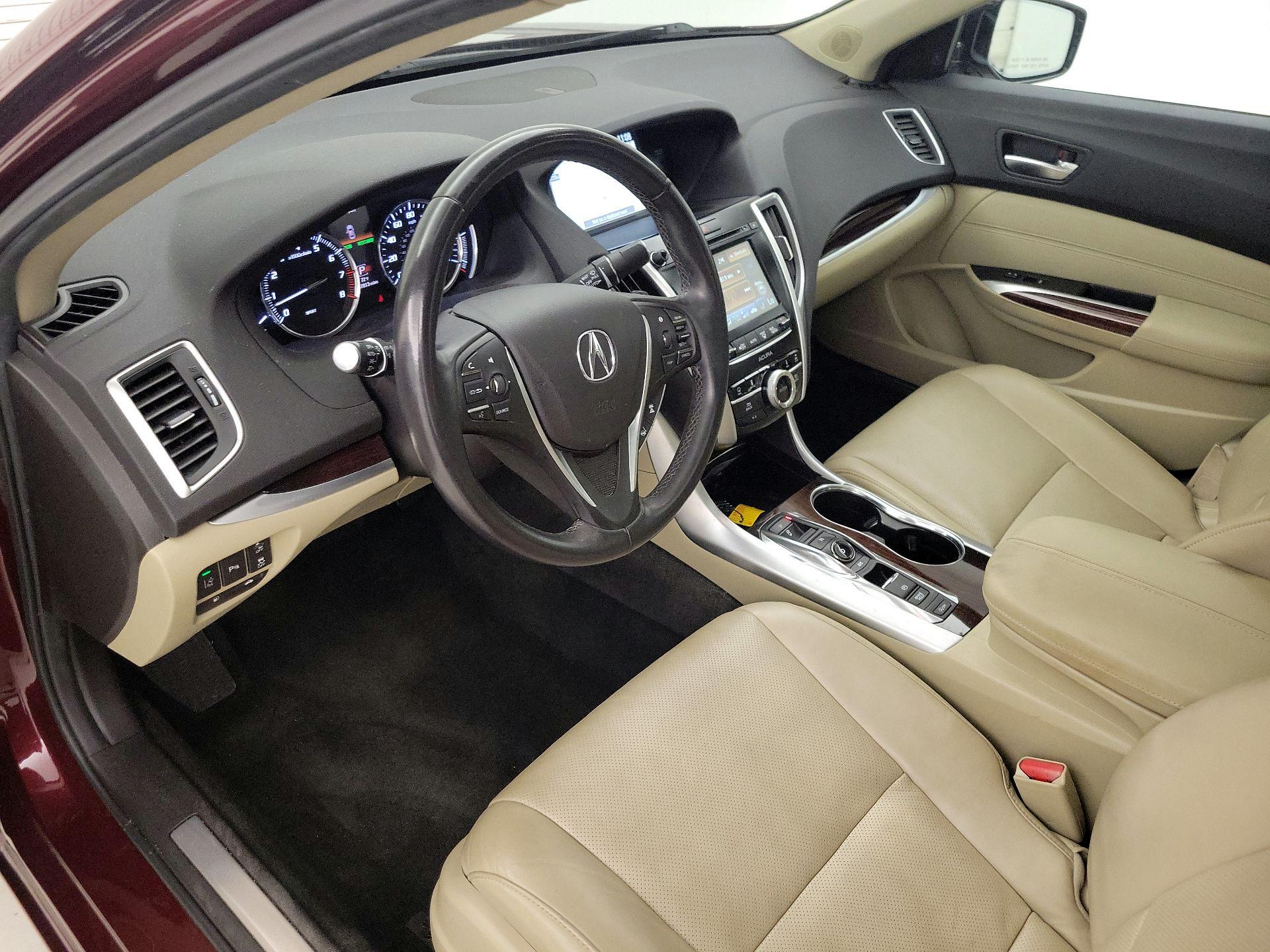 Thumbnail: 2016 Acura TLX - 11