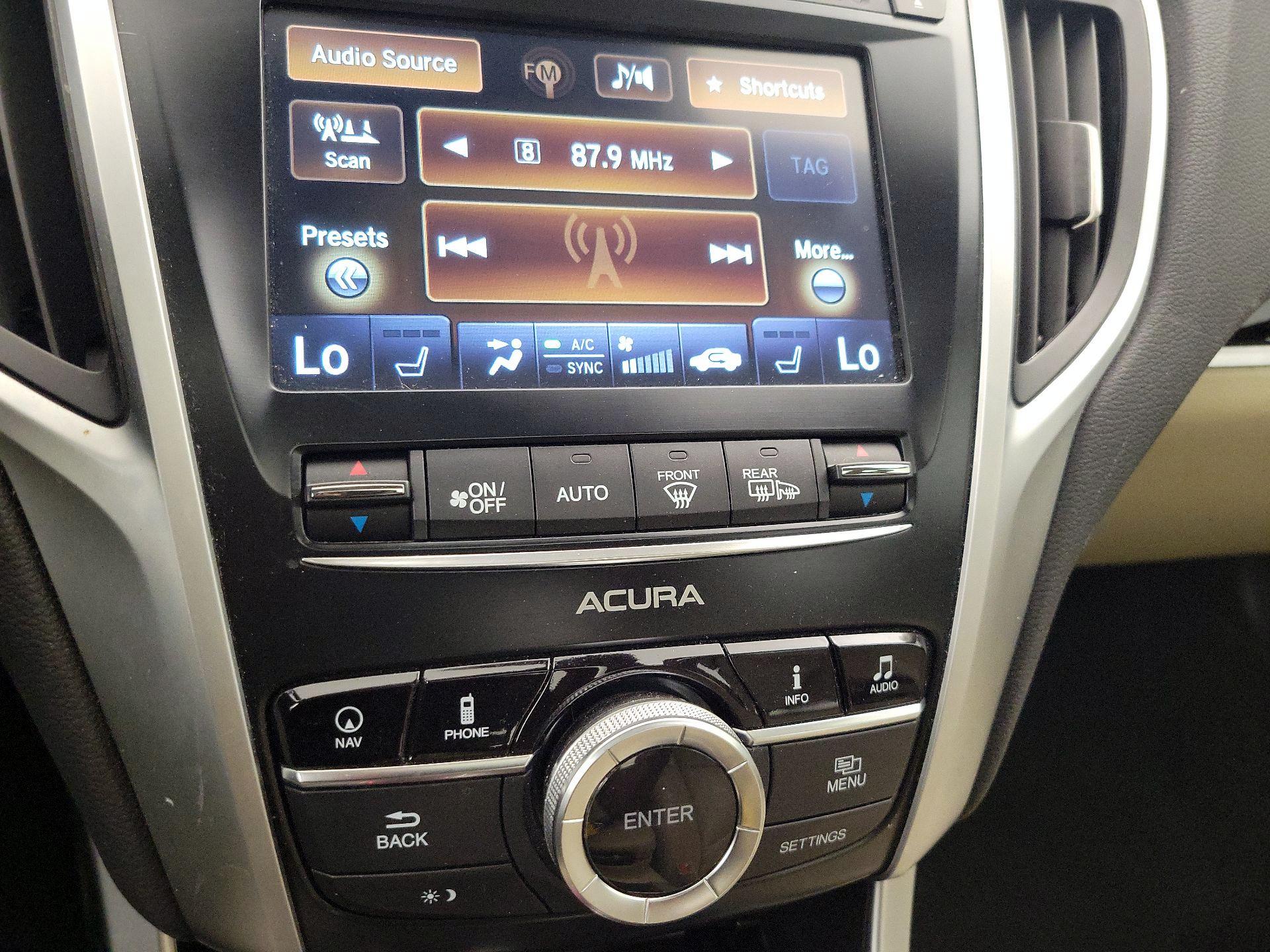 Thumbnail: 2016 Acura TLX - 17